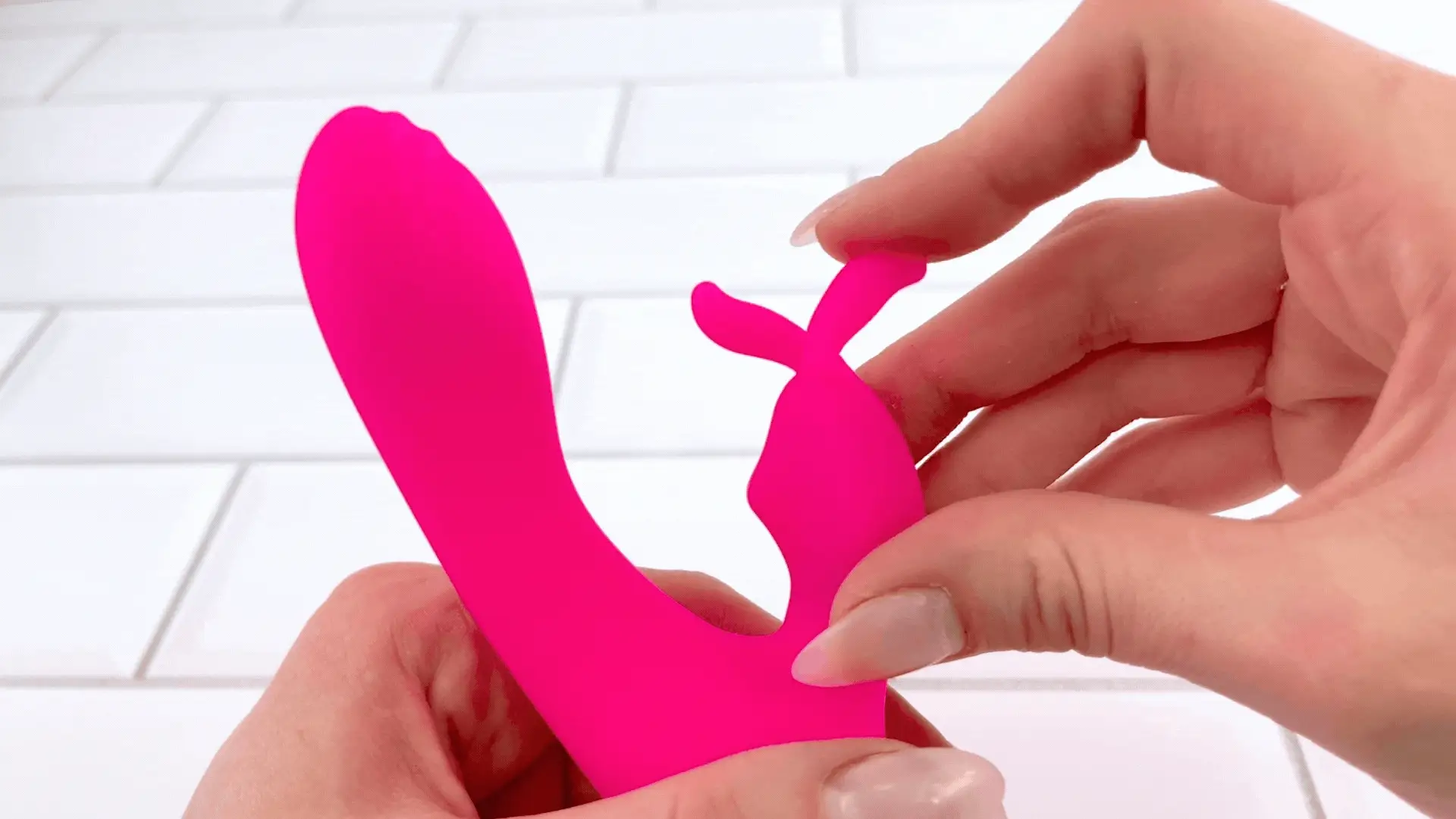 Mini Waterproof Vibes Kit - Includes Full Size 2.2oz Water-Based Lube! | Have Stress-Melting Bubble Bath Orgasms! - Image 5