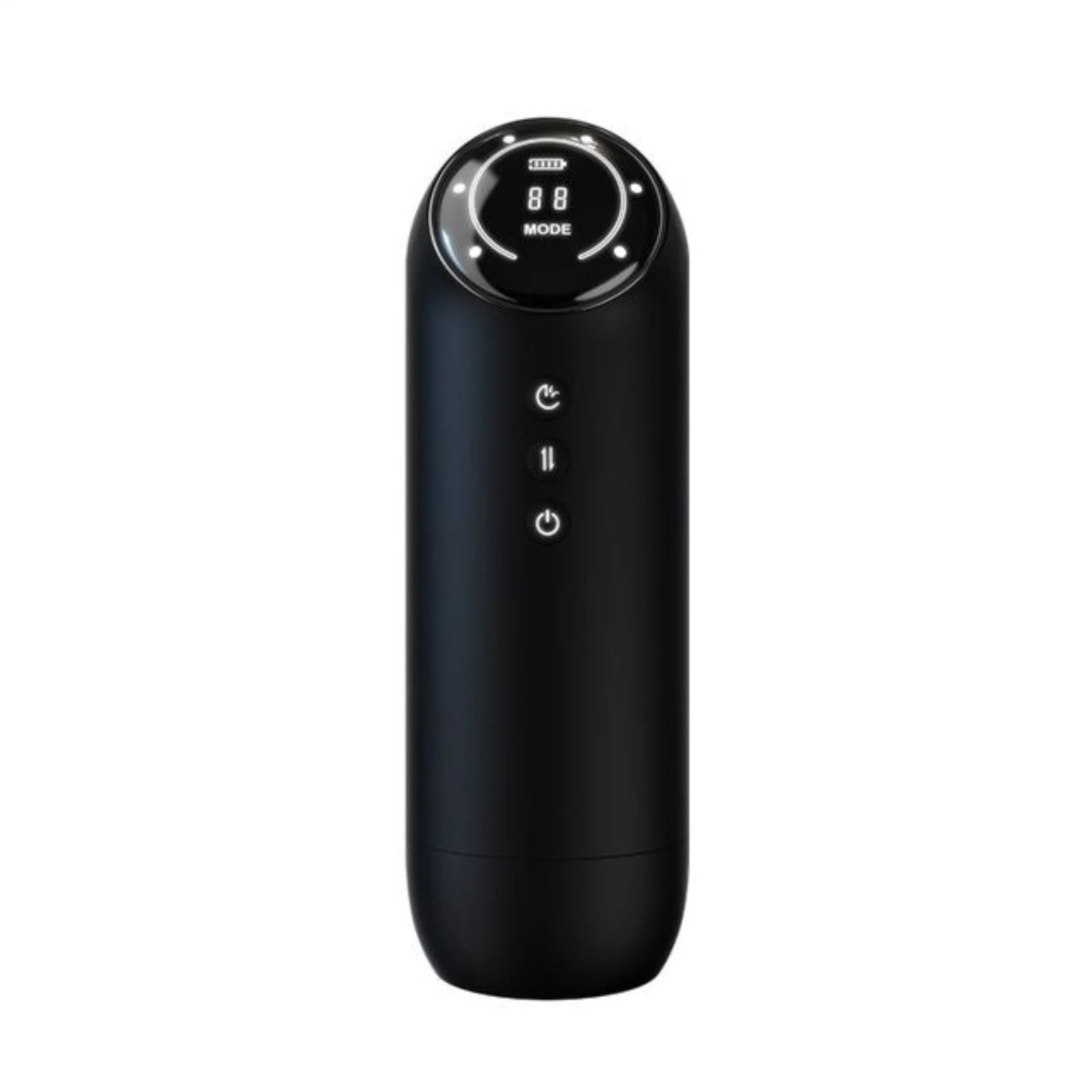 HYPNOTIC Moaning and Warming Thrusting Masturbator - Vibrates and Sucks - Image 11