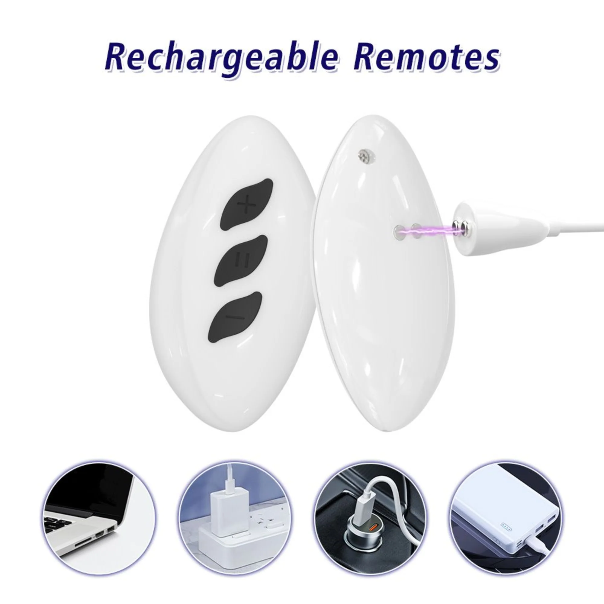 The Mounted Magic - Heated Thrusting Vibrating Dildo with Rabbit Clit Stimulator - Image 14