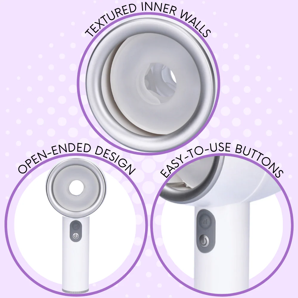Miasa Mr. Robotic Thrusting Handheld Masturbation Machine - Image 14