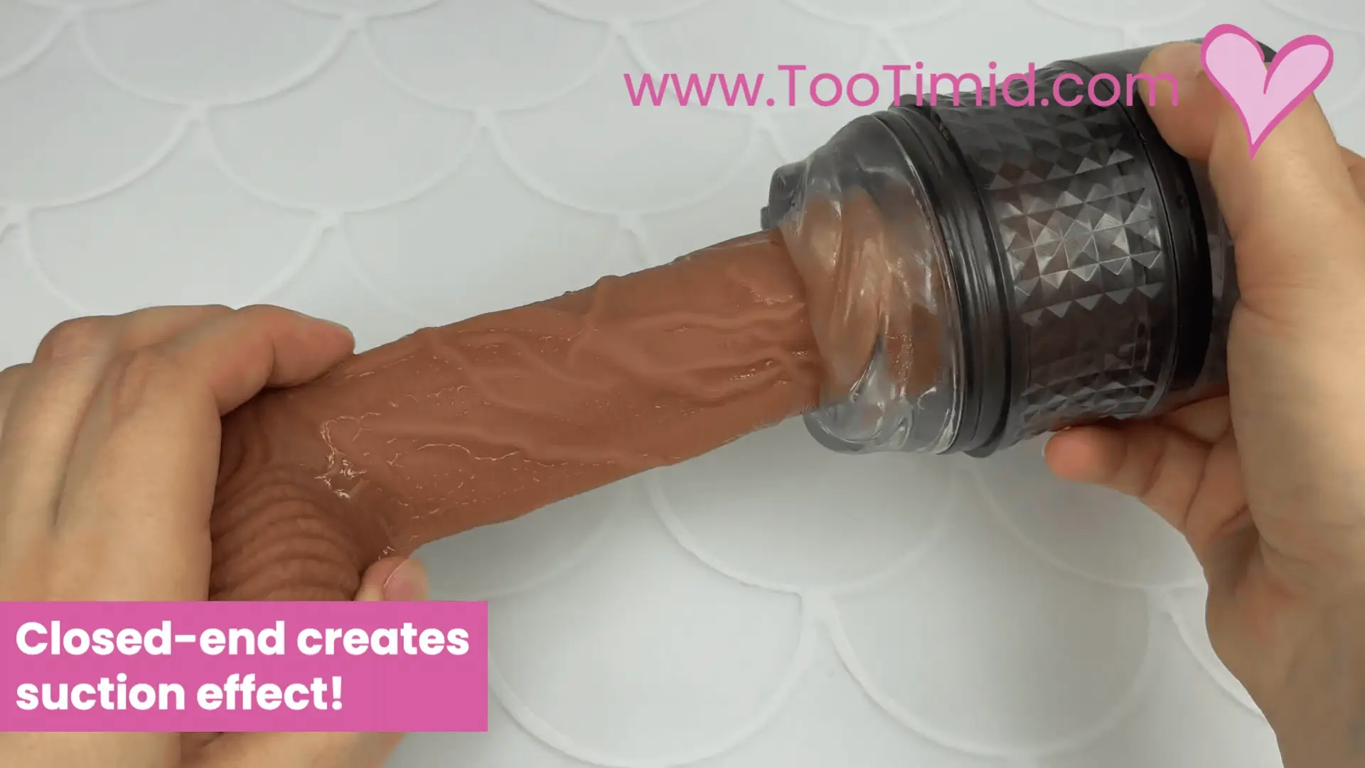 Open-Ended Sucking Masturbator - Image 4