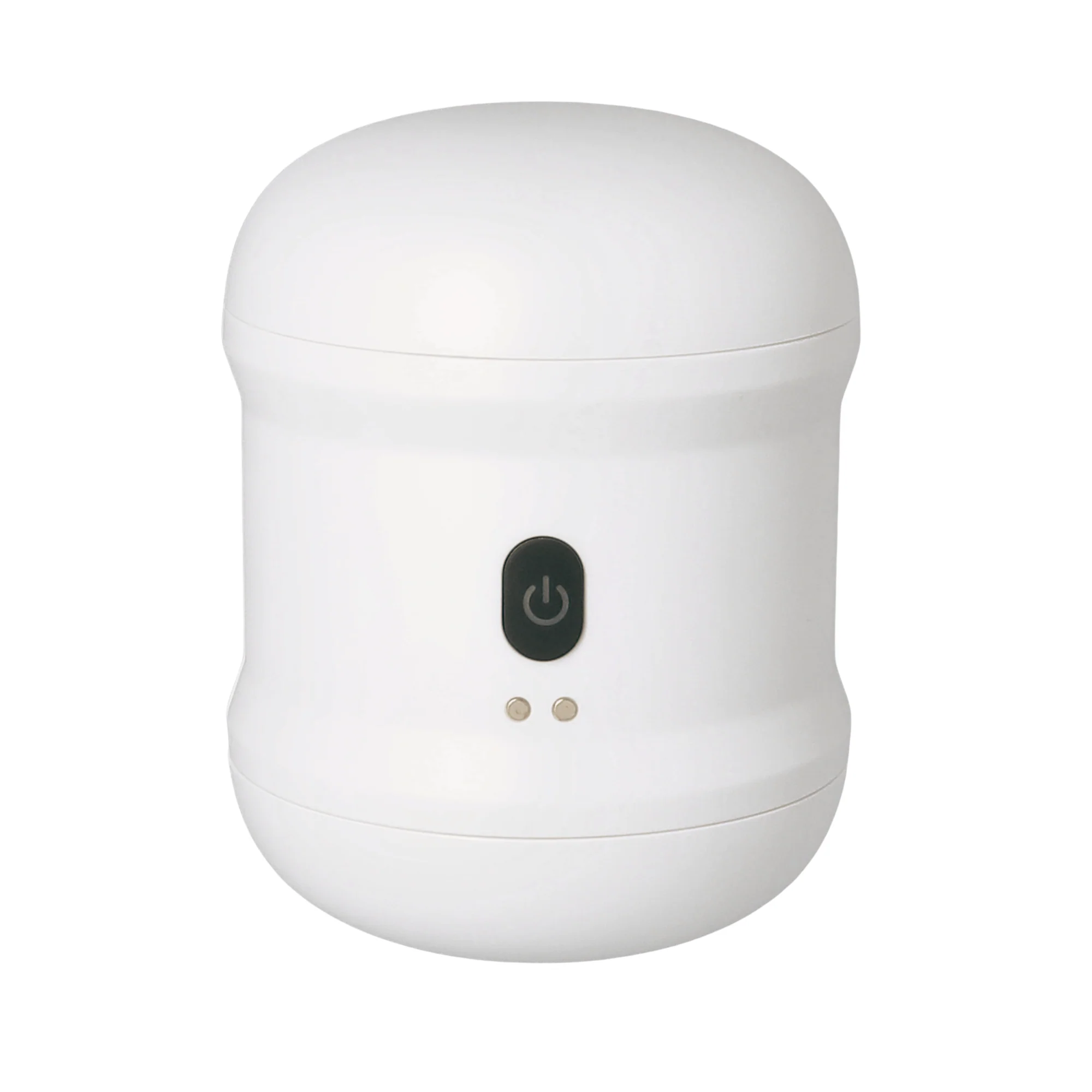 Open-Ended Vibrating Male Masturbator - Ultra-Soft Nubby-Sleeve Hums Around Your Cock! - Image 9