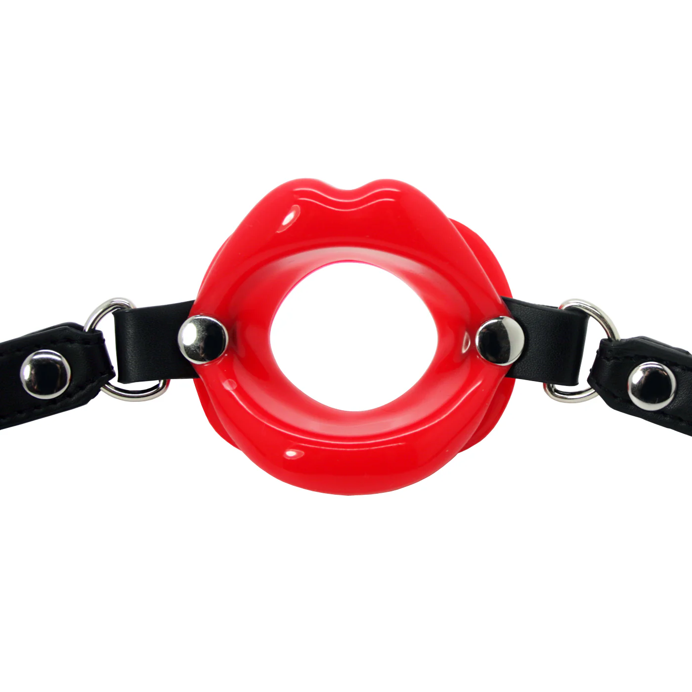 Oral Open Mouth Bondage Gag - Image 3