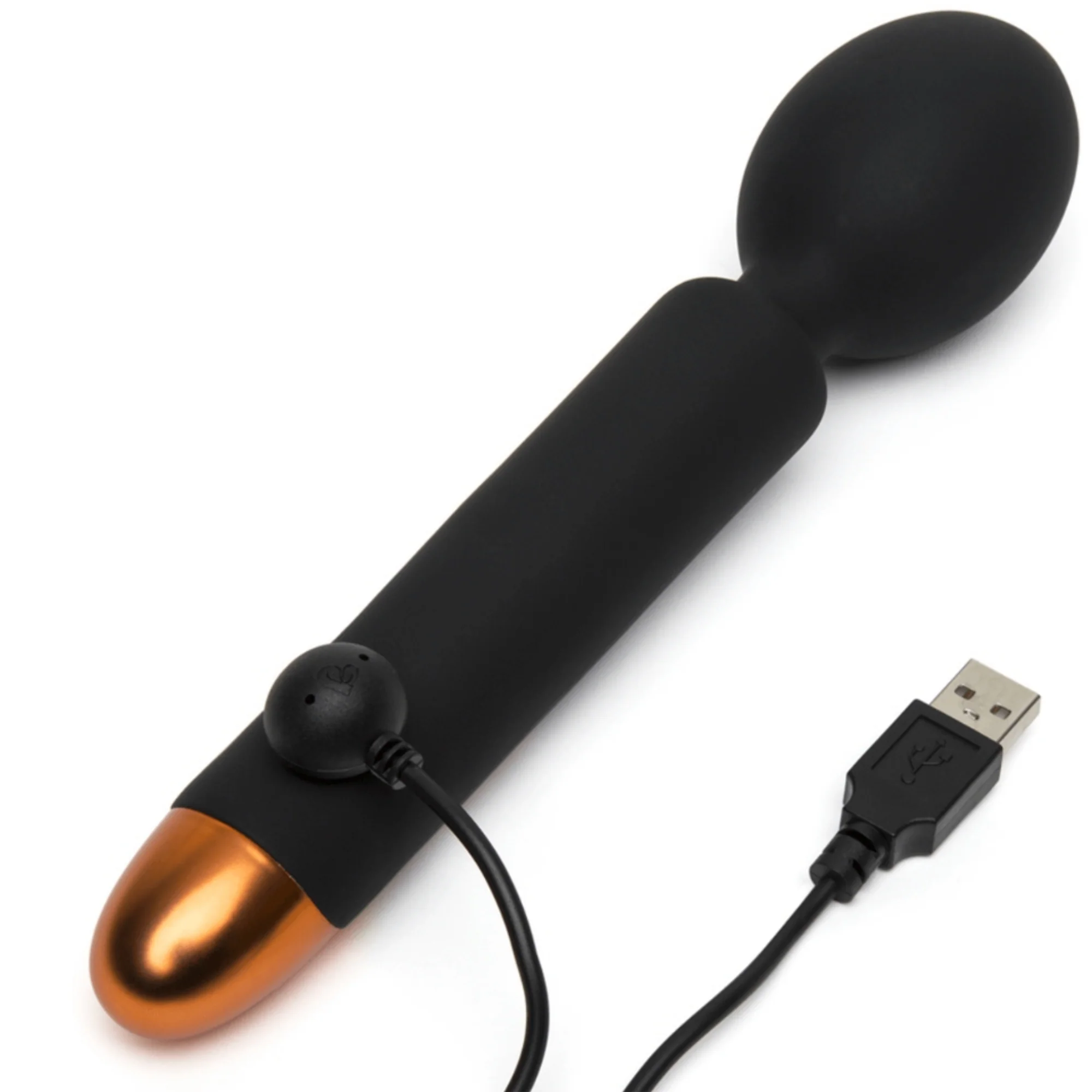 Oriel - The Ultimate Silicone Couples Play Wand - Image 6