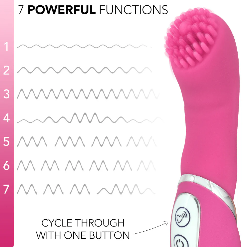 Paris Nubby Clitoral Teaser | #1 Toy For Clit Orgasms! - Image 8