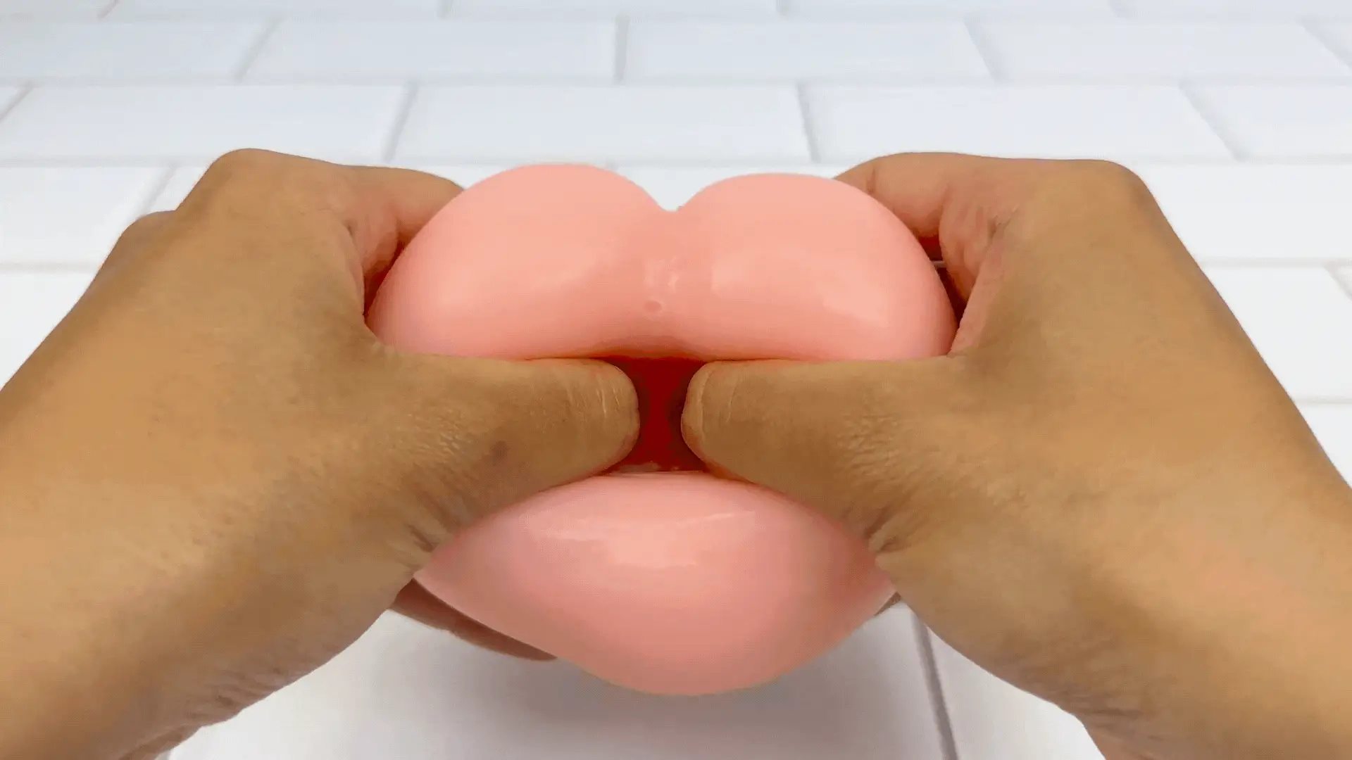 Tits & Ass Peach Masturbator - Image 6