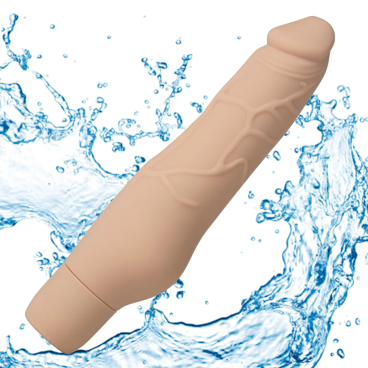 Alex Waterproof Realistic Silicone Vibe - Image 5