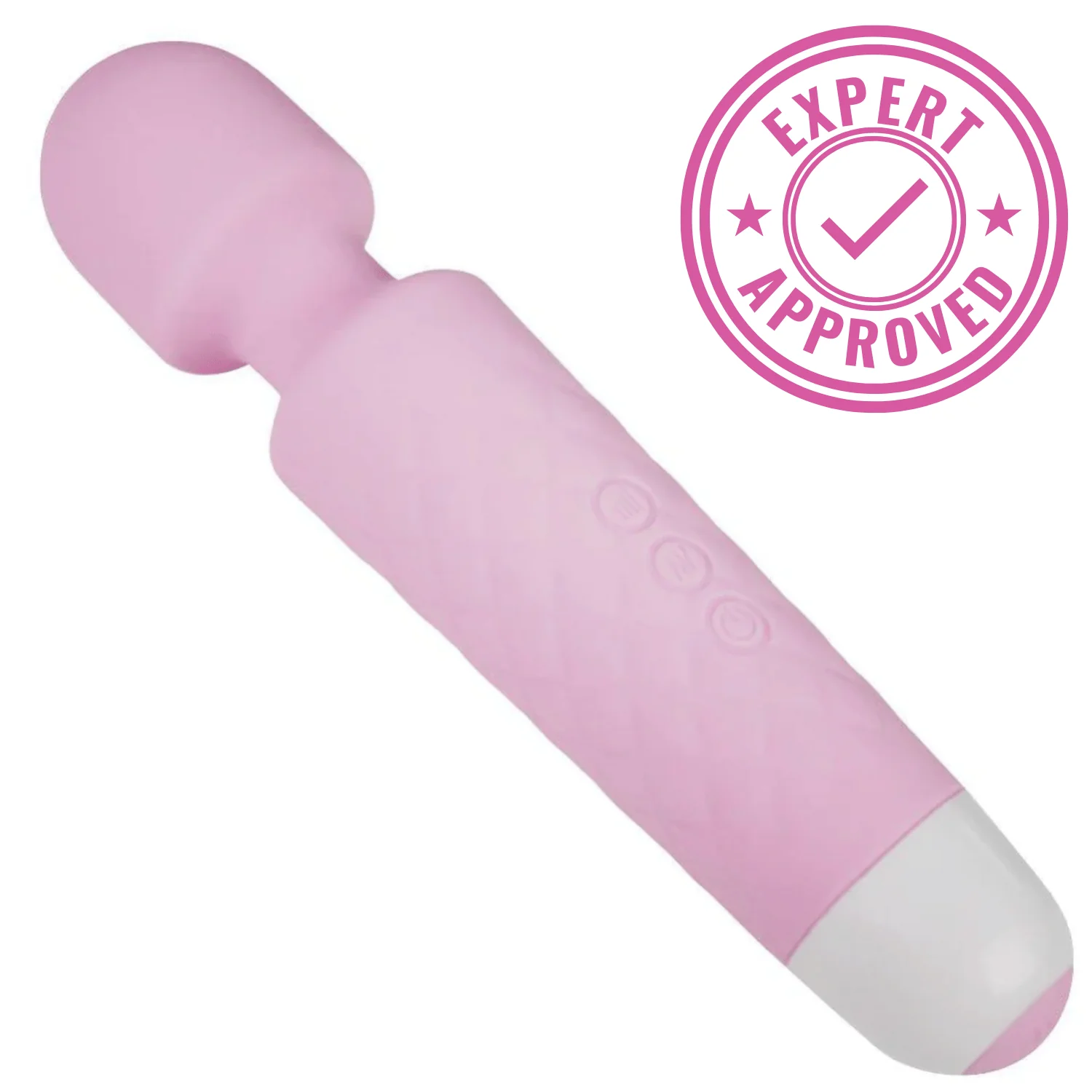 Lust Silicone Rechargeable Wand - Image 8
