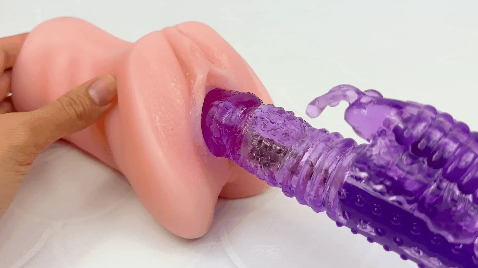 Thrusting Rotating Dual-Action Butterfly Vibrator - Image 6