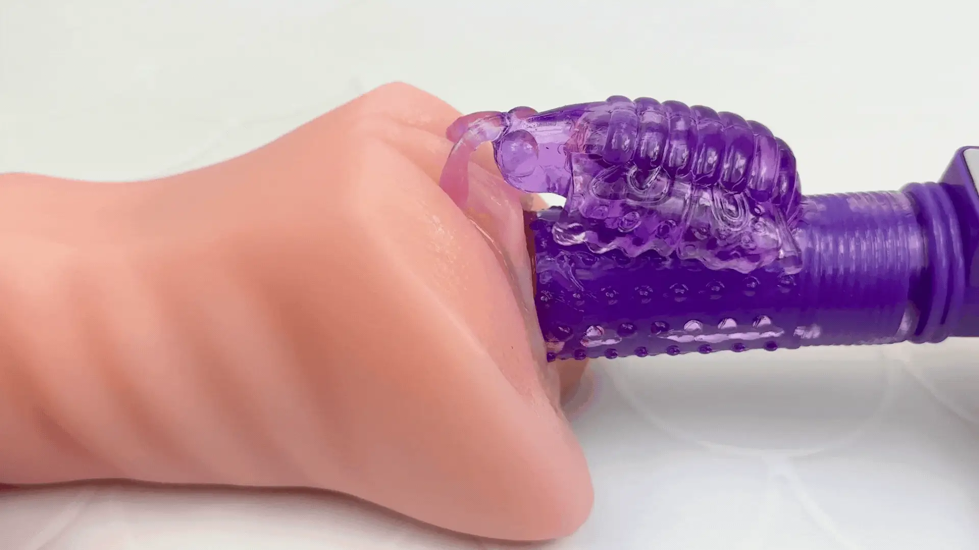 Thrusting Rotating Dual-Action Butterfly Vibrator - Image 7
