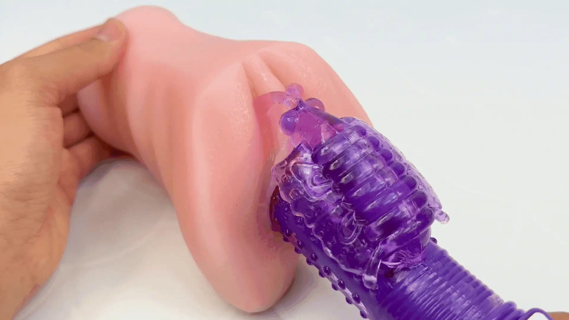 Thrusting Rotating Dual-Action Butterfly Vibrator - Image 8