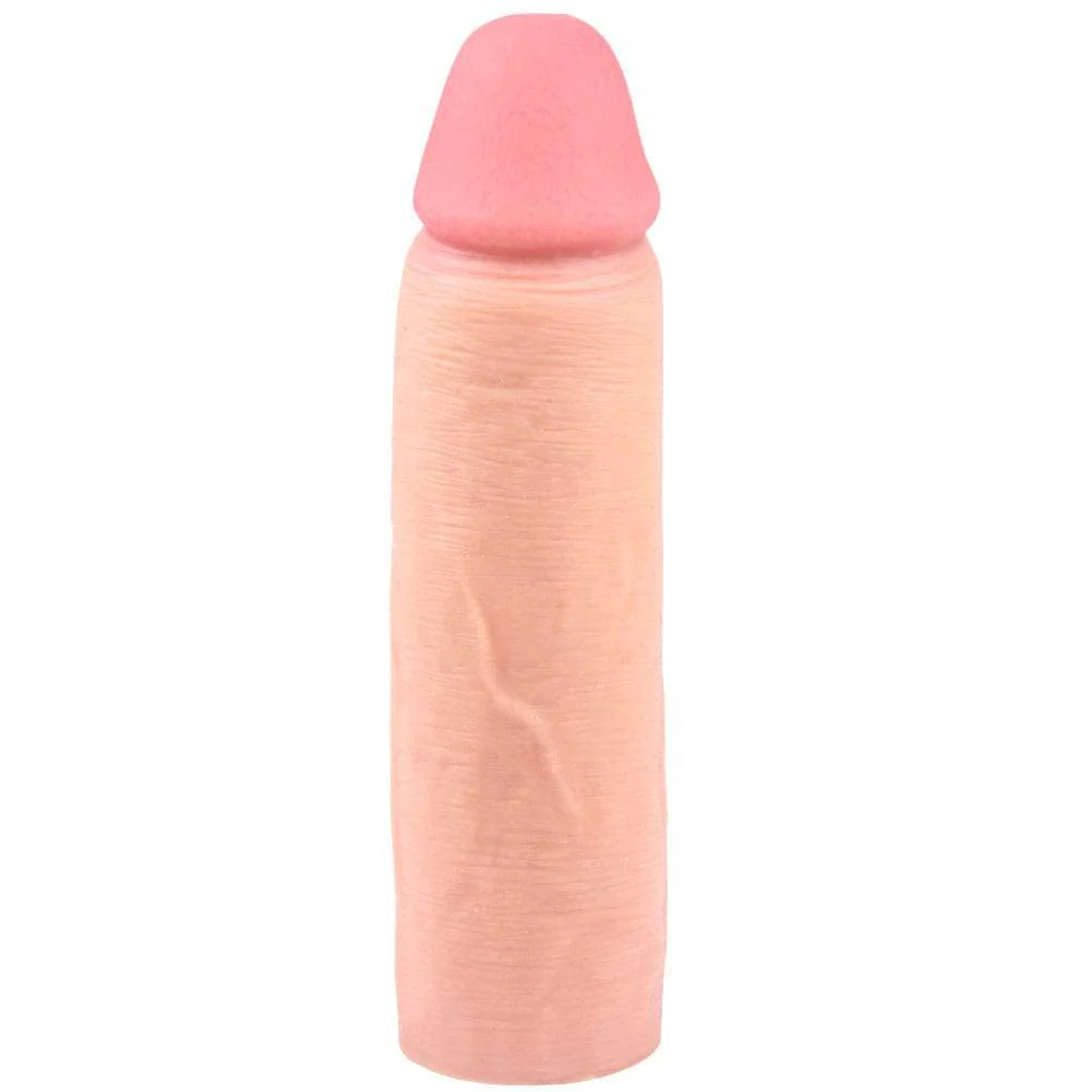 1 Inch Silicone Penis Extension - Image 2