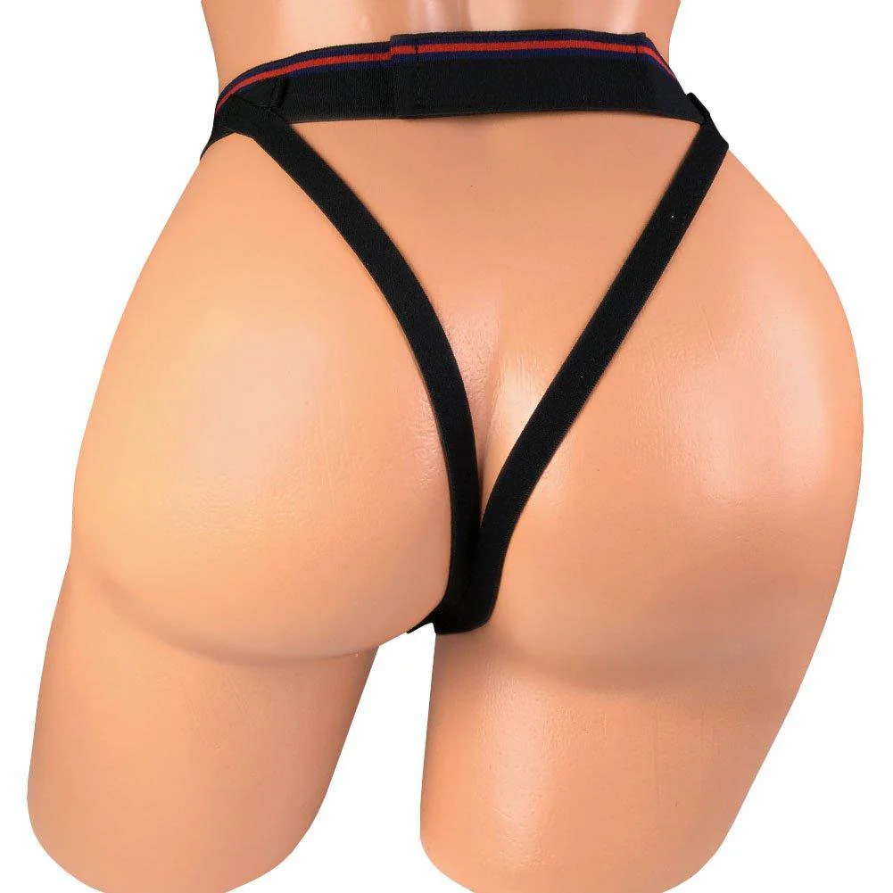 Silicone Hollow Strap-On To Enhance Your Erections (For Men With Mild E.D.) - Image 8
