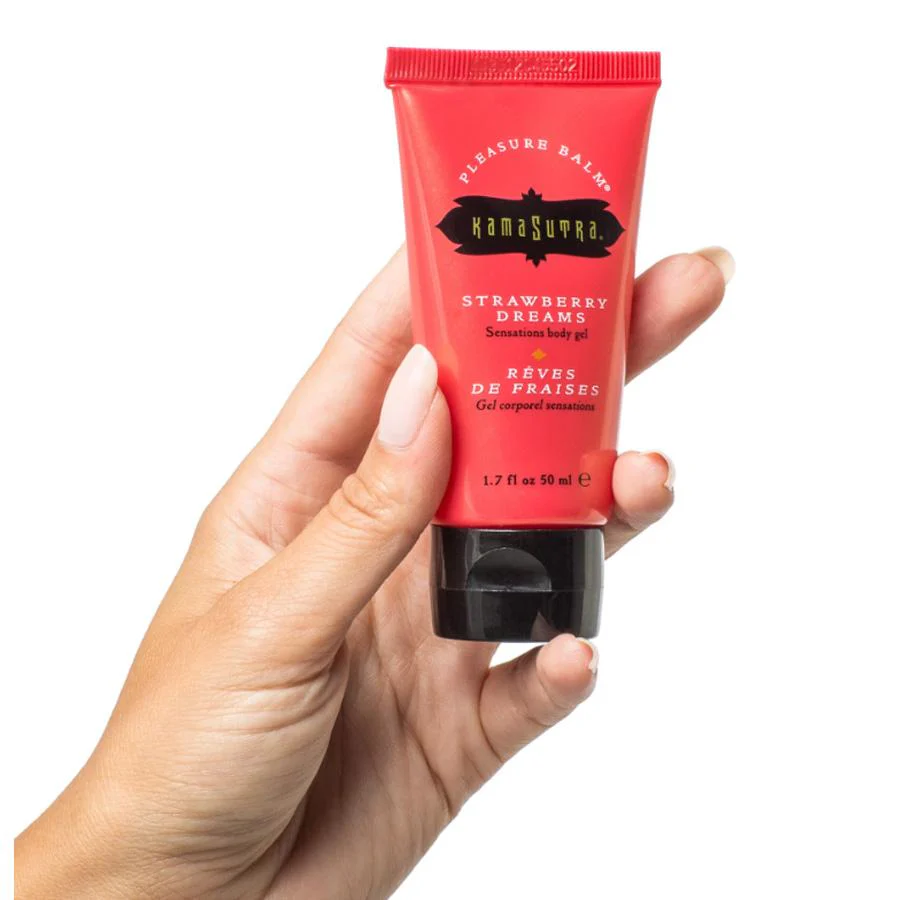 Pleasure Balm - Penis Cream- Intensifies & Prolongs! - Image 2