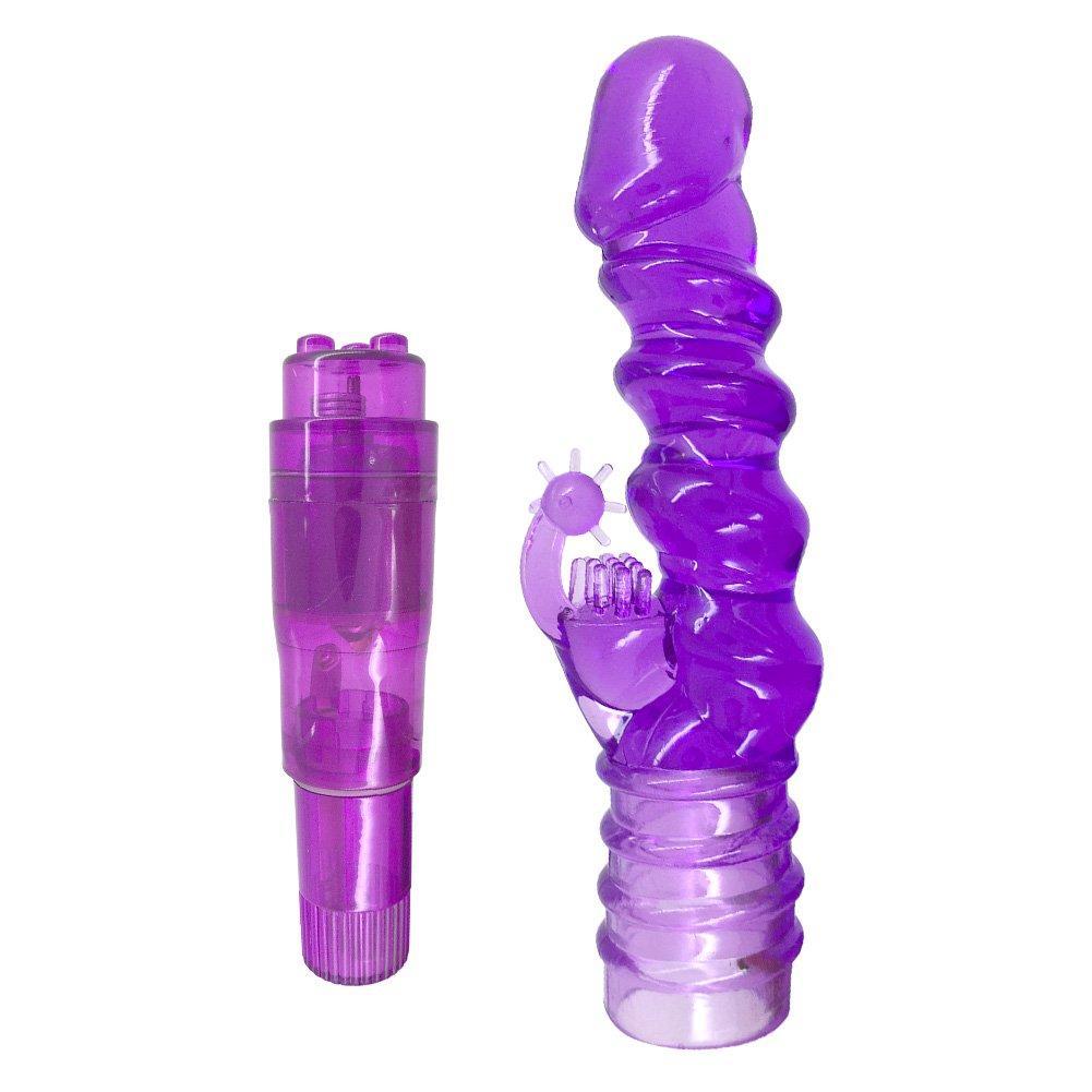 Pocket Rocket Dual Action G-Spot Vibe - Image 2