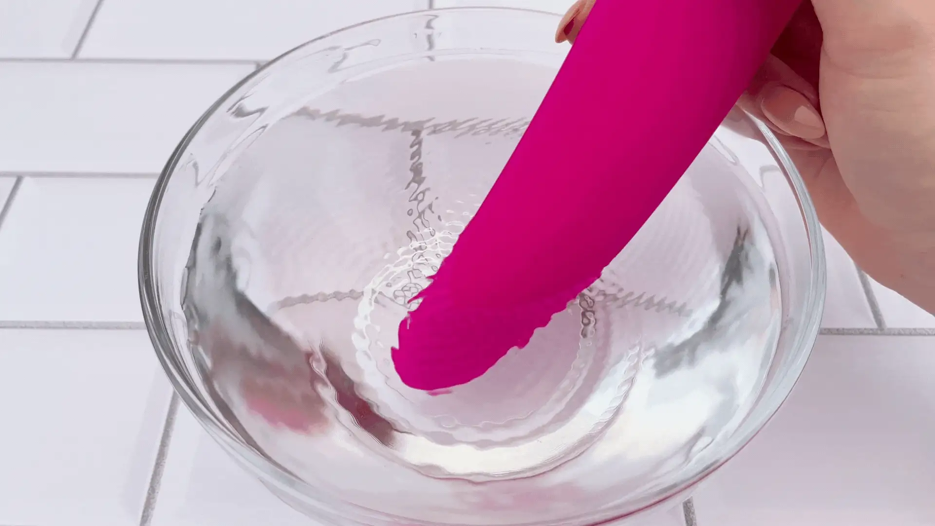 Dual-Ended Premium Clit Sucker & G-Spot Vibrator - Image 4