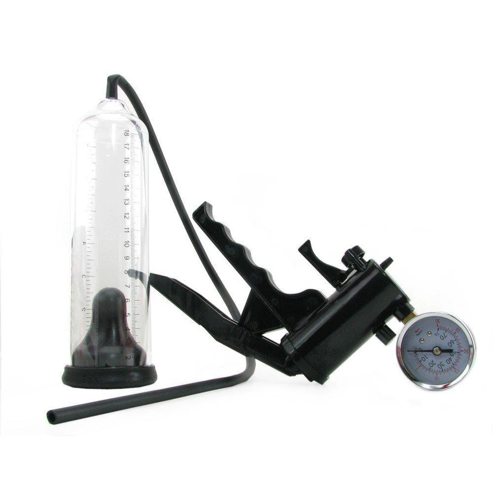 Pump Worx Max Precision Power Pump - Image 4