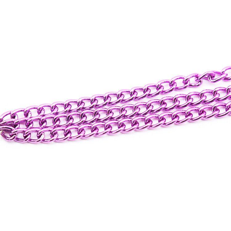 Adjustable Nipple Clamps With Metal Chain - Image 3