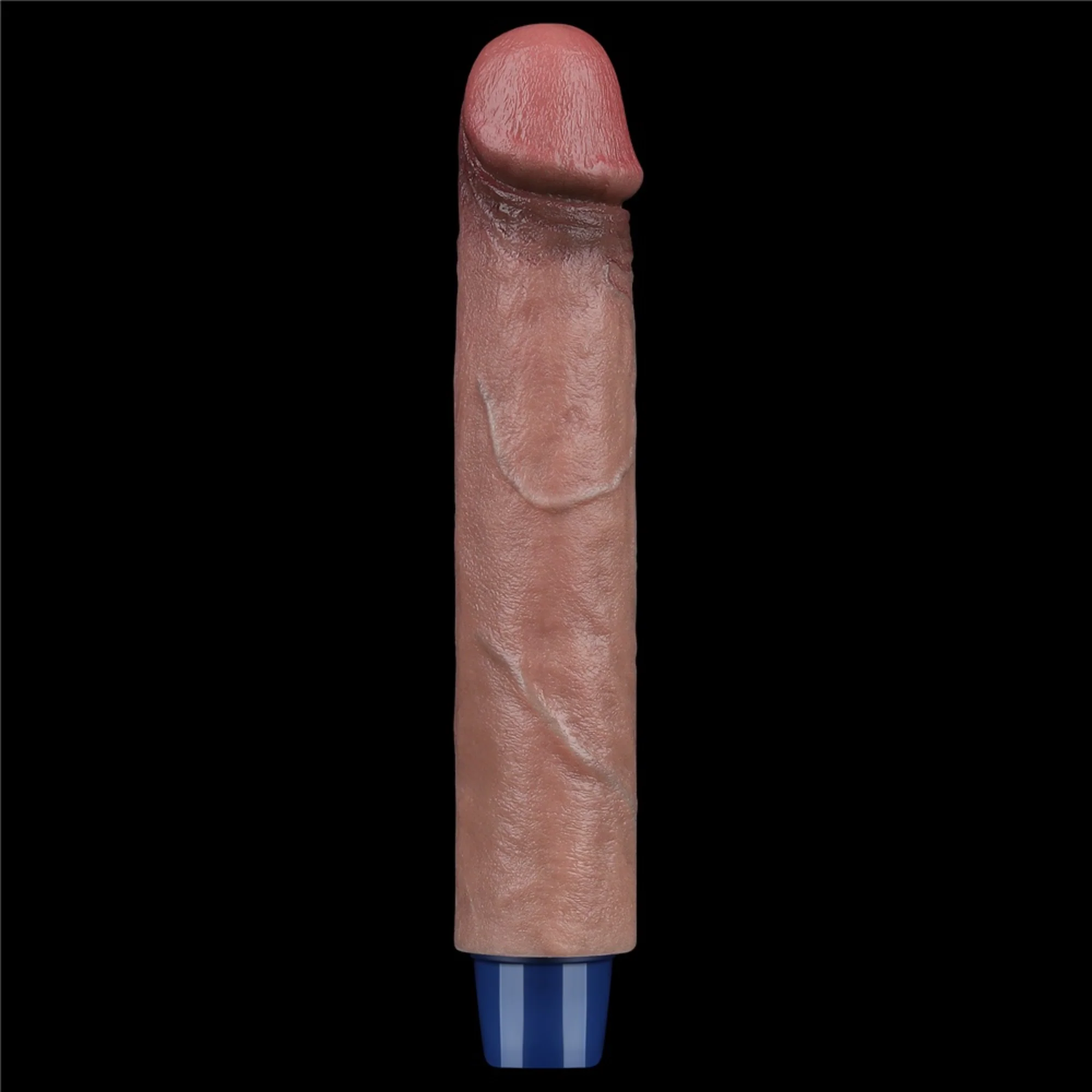 9" Real-Feel Dildo Vibrator - 100% Waterproof for Wet & Wild Play! - Image 10