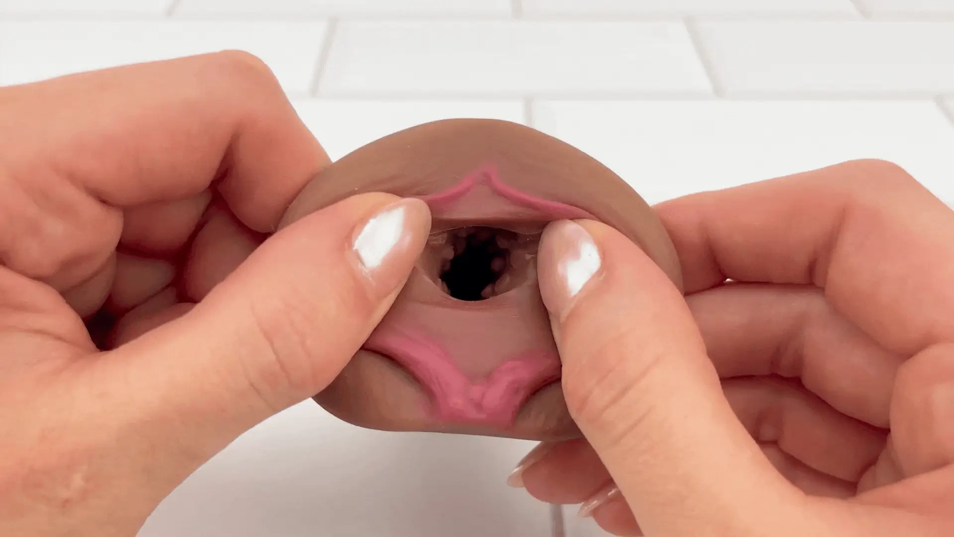 Realistic Pocket Pussy Male Stroker - Image 6