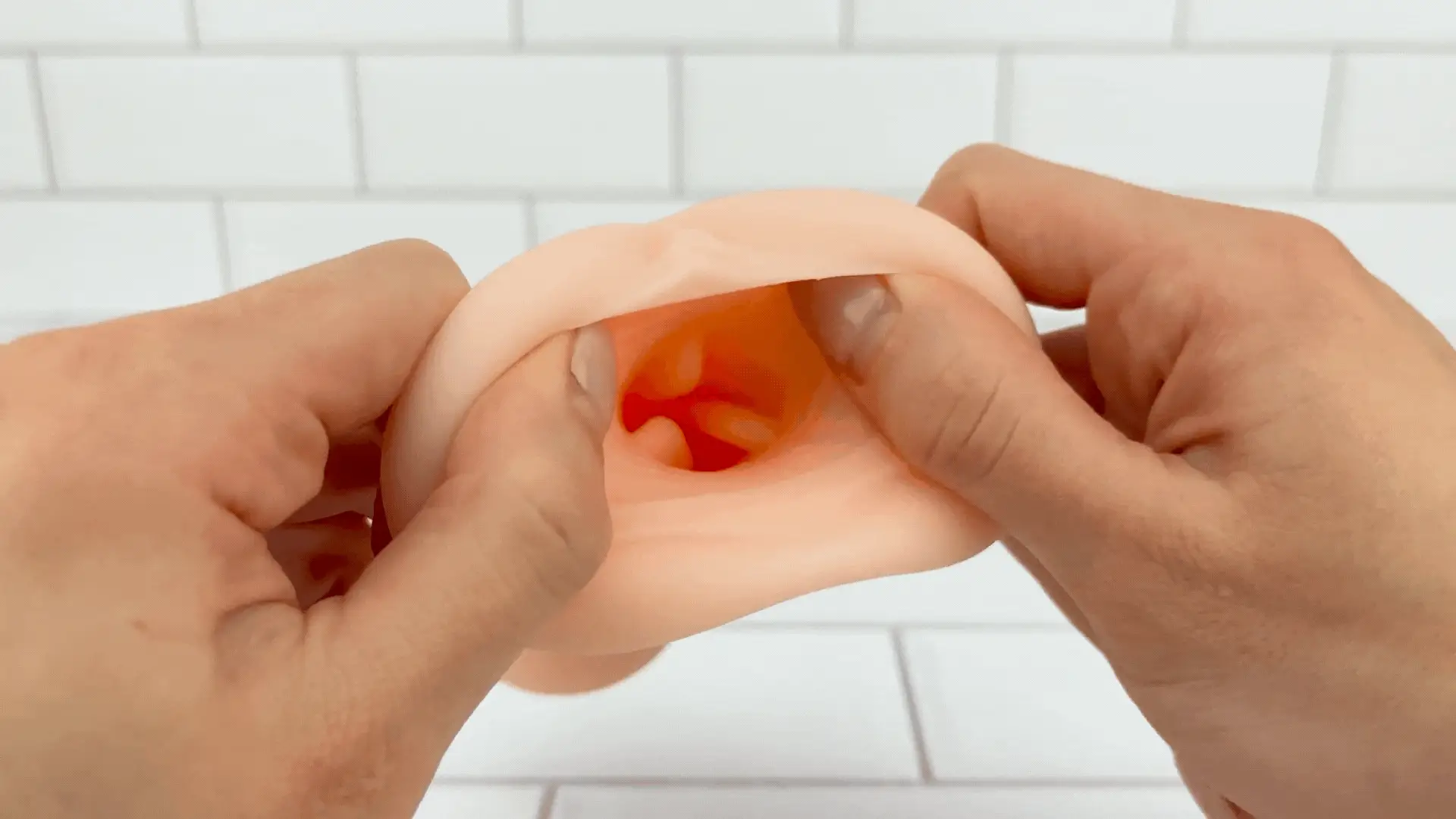 Realistic Handheld Stroker - Image 4