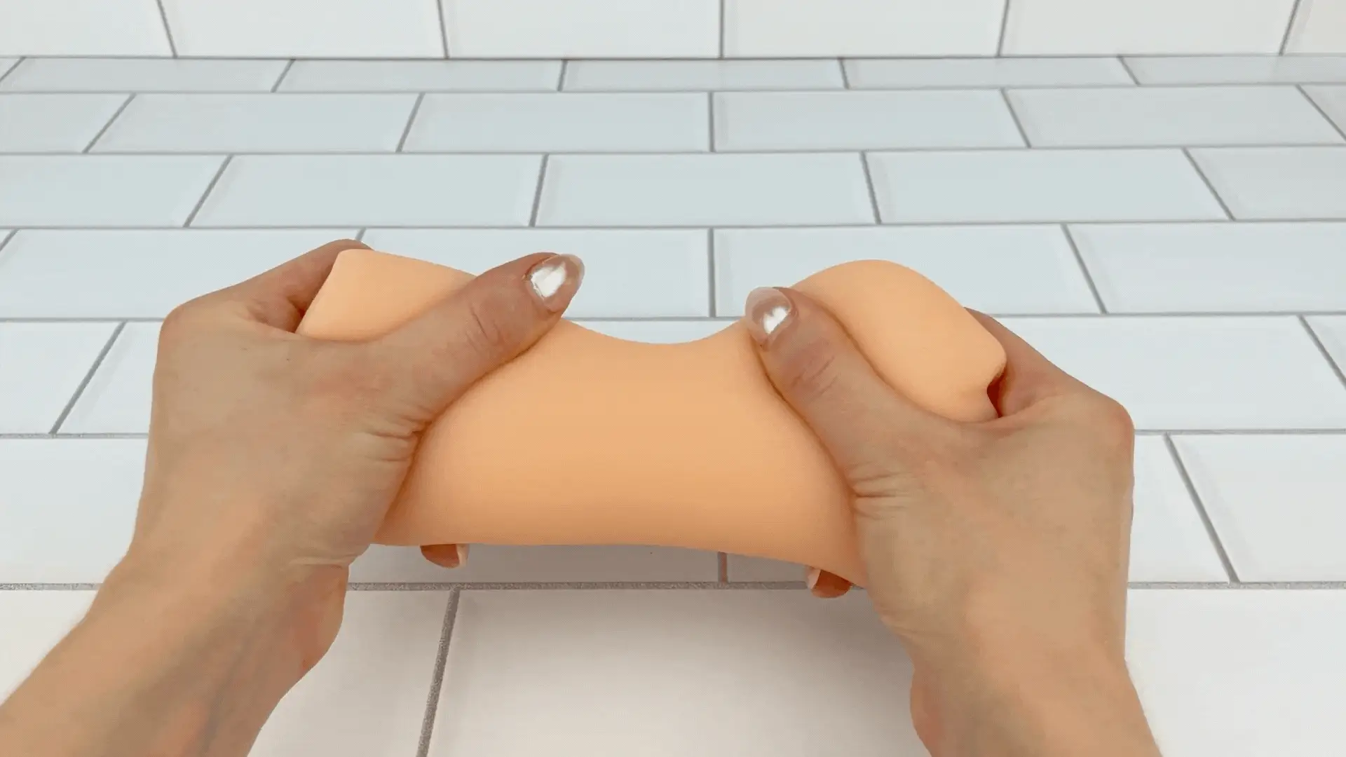 Super Tight & Realistic Mouth Blowjob Masturbator - Image 6