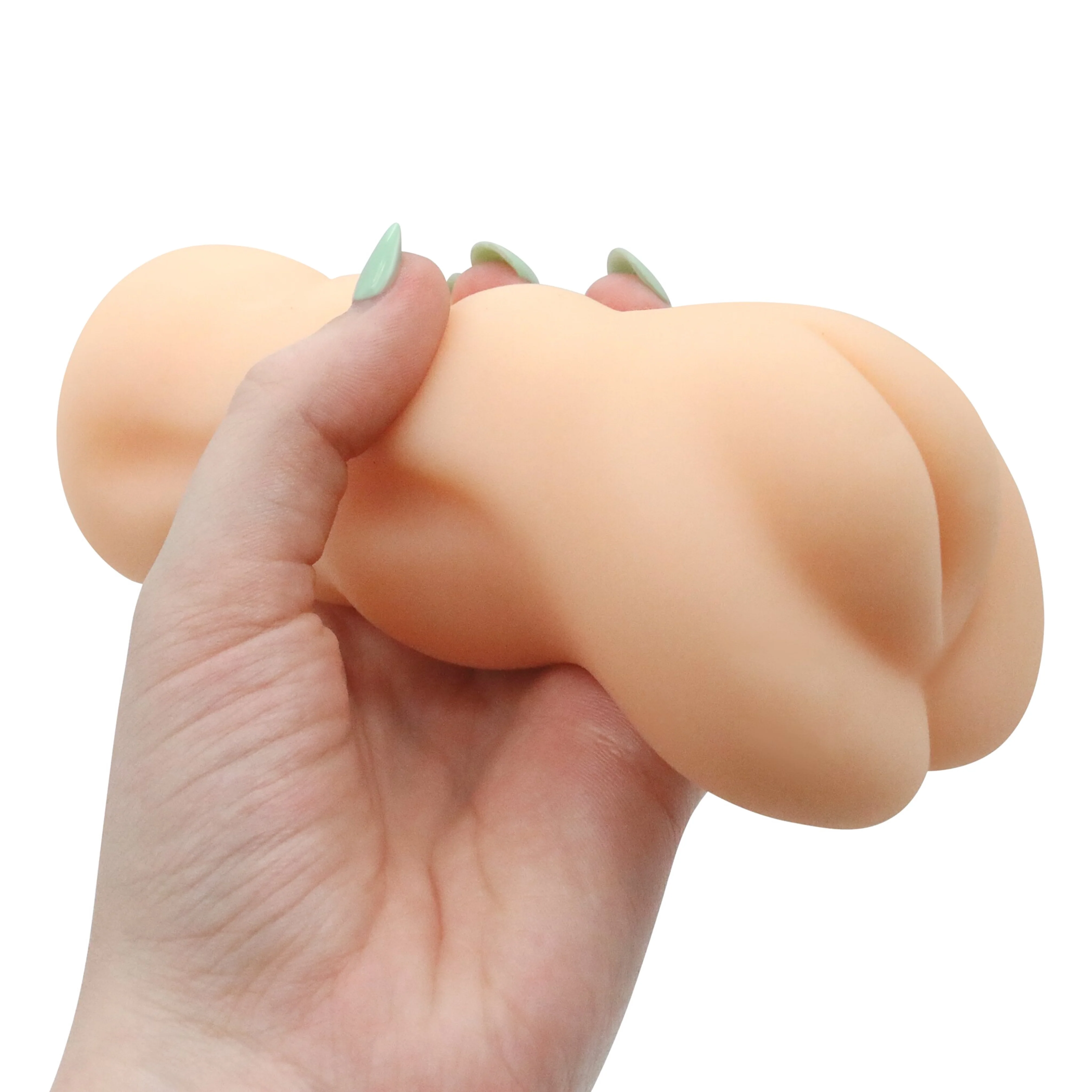 Easy Grip Pocket Pussy Masturbation Sleeve - Image 5