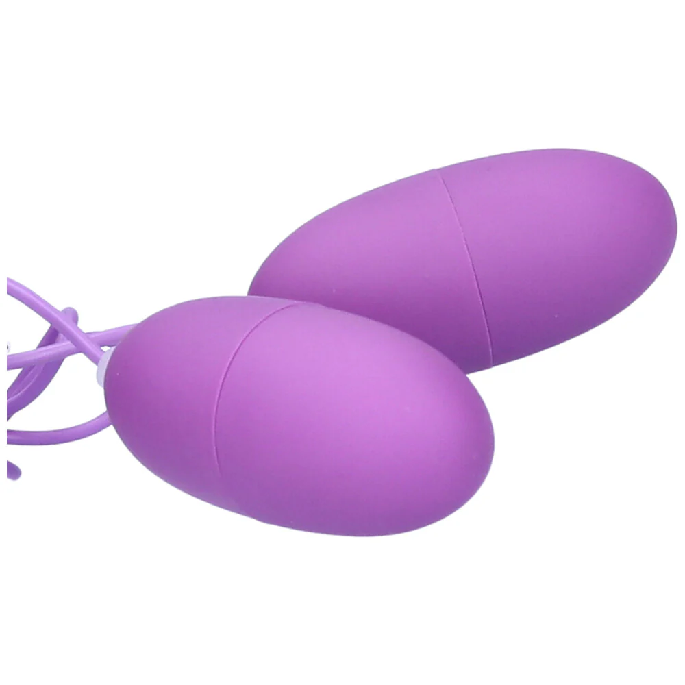 USB Powered Double Vibrating Bullet - Image 2