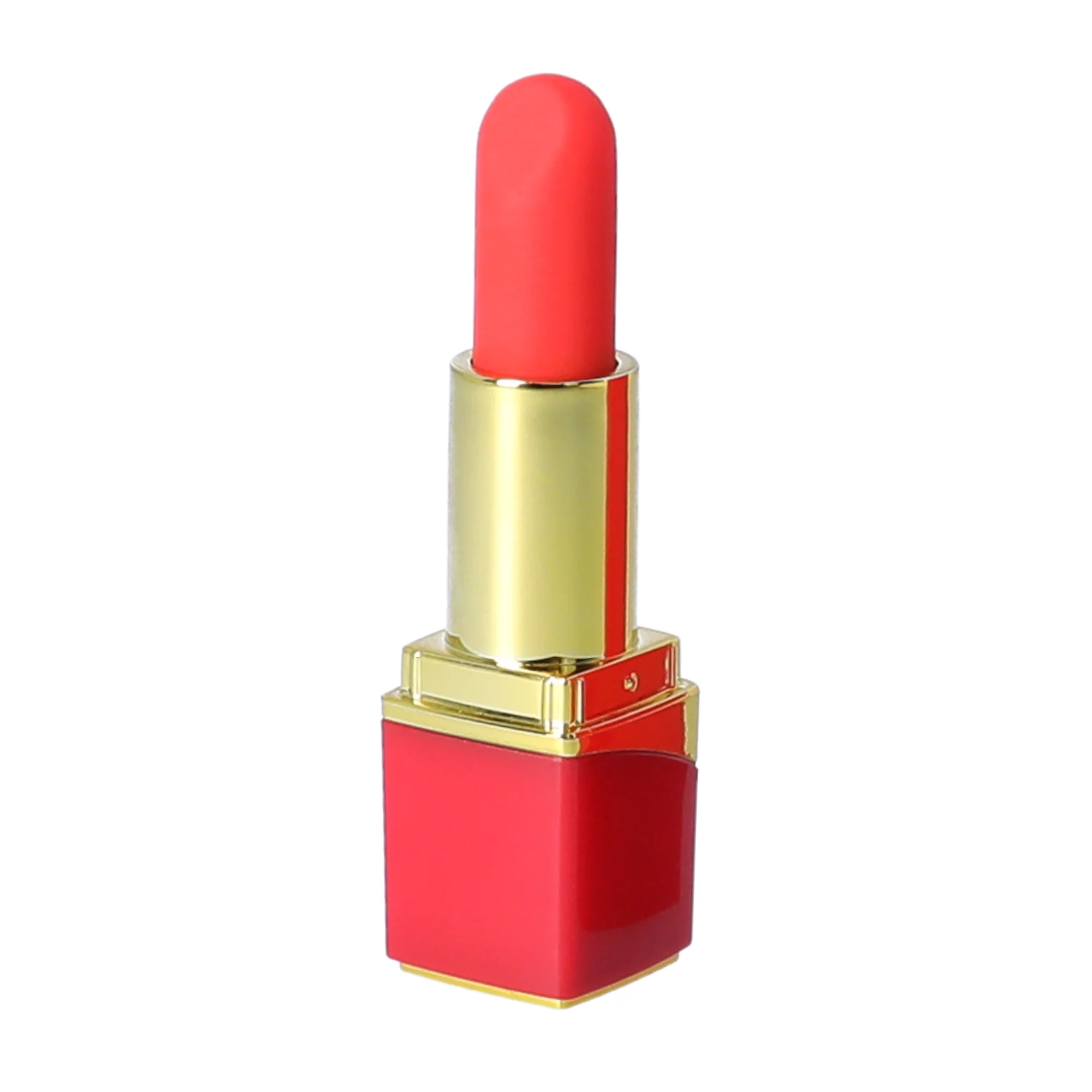 Rechargeable Lipstick Vibrator - Slip Into Your Purse for Secret Sexy Vibes! - Image 8