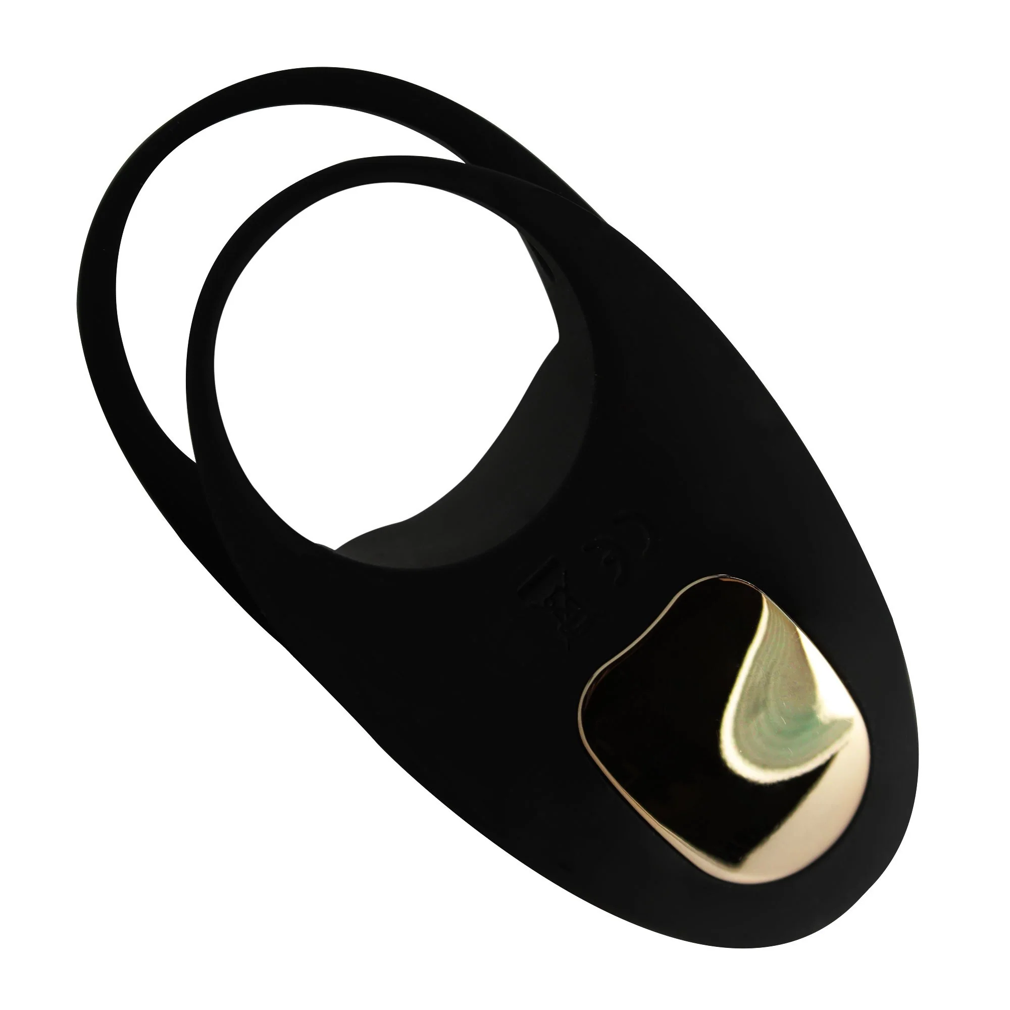 Wireless Clit Teasing Dual Erection Enhancing Ring - Image 9