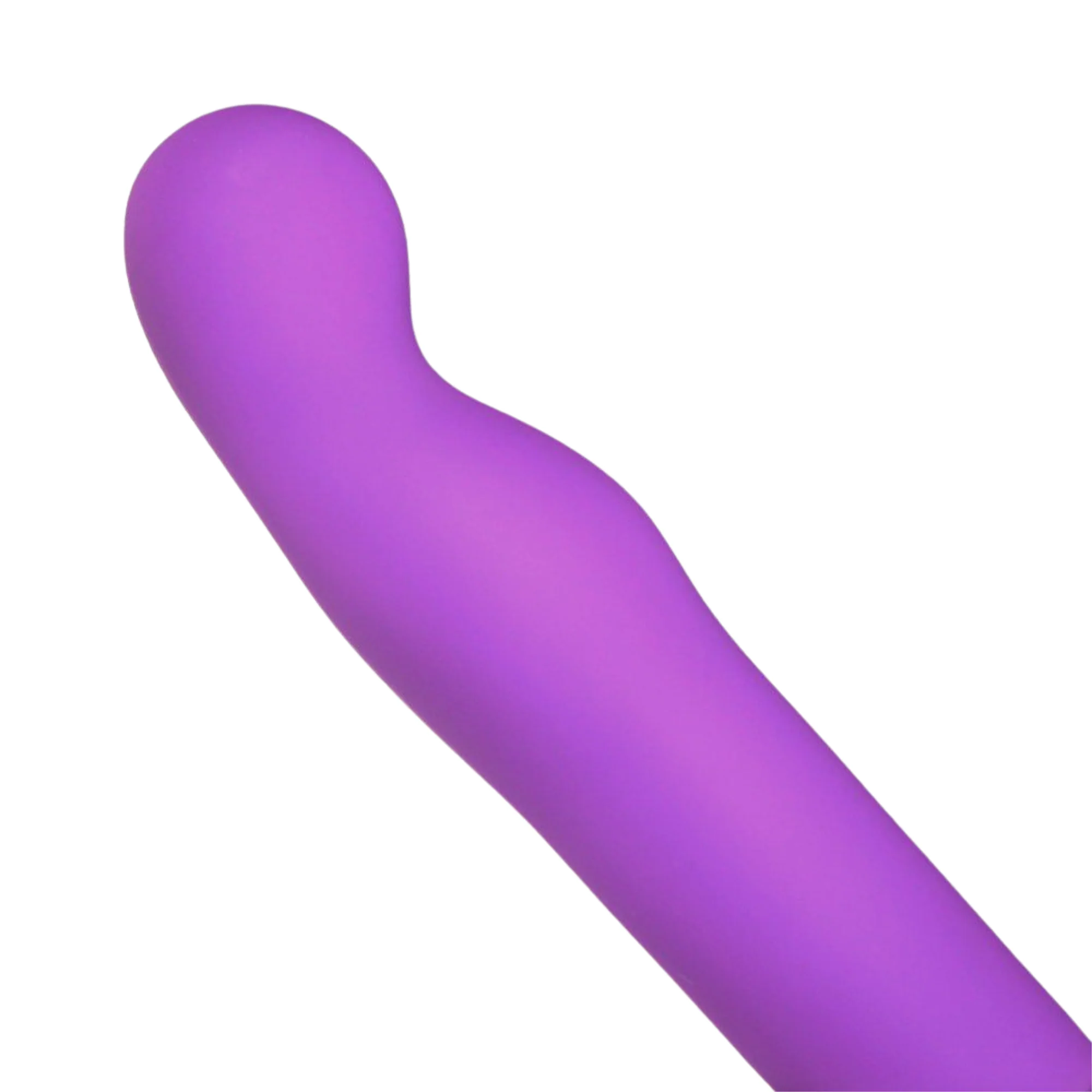 Rechargeable Purple Vibrator - Image 7