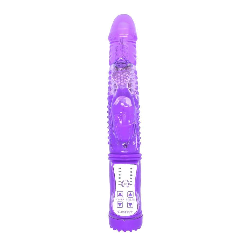 Ribbed Rotating Rabbit Vibe - Image 14
