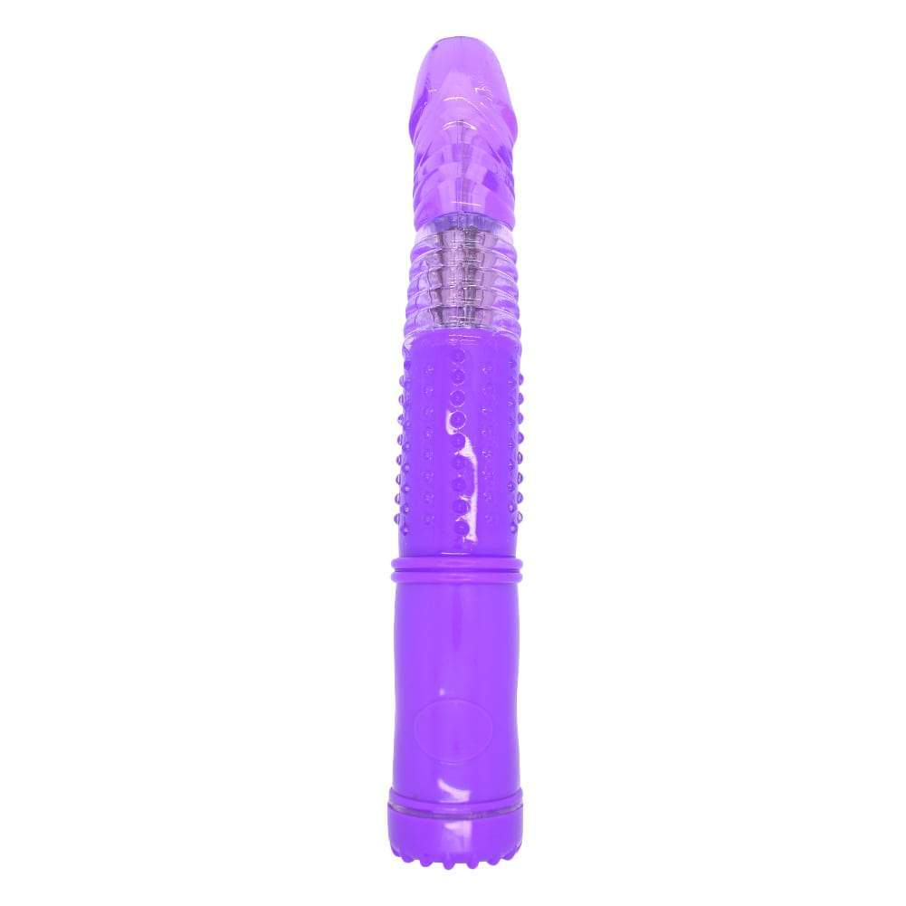 Ribbed Rotating Rabbit Vibe - Image 16