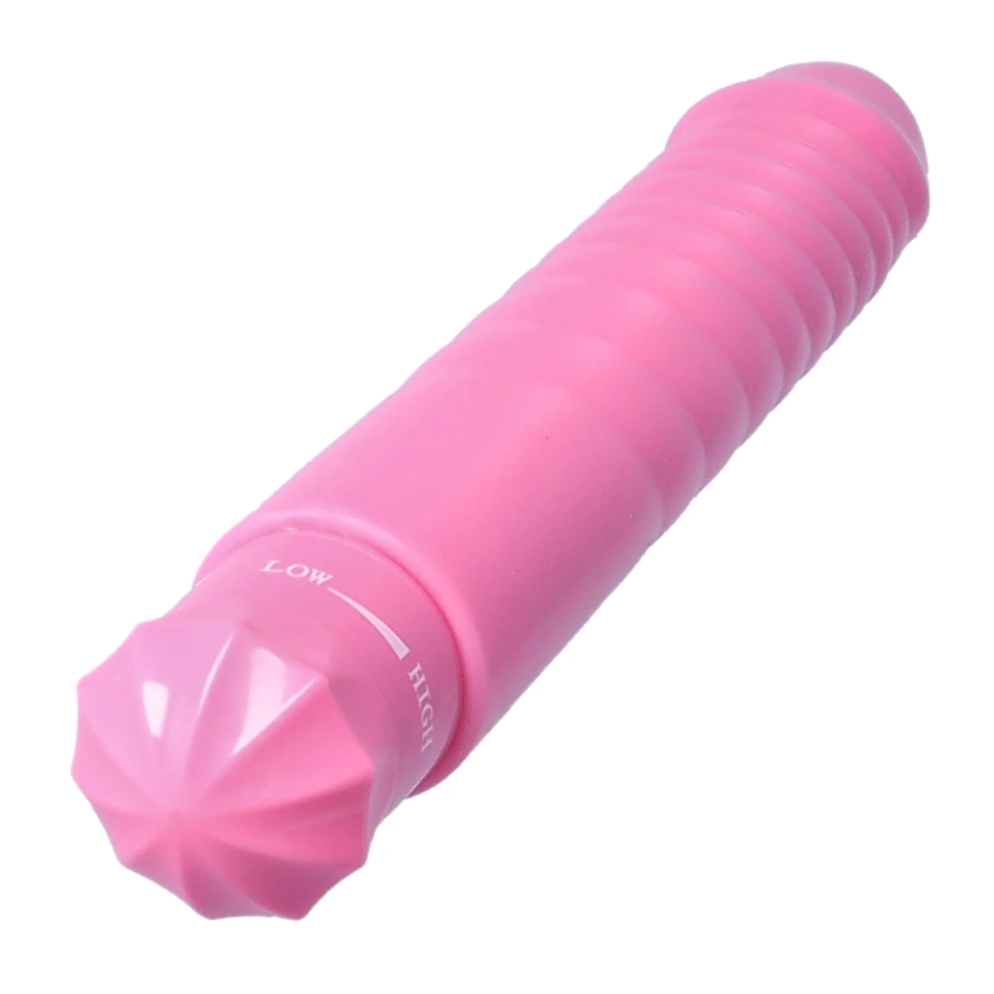 Waterproof Ribbed Vibrator | Perfect for Beginners! - Image 4