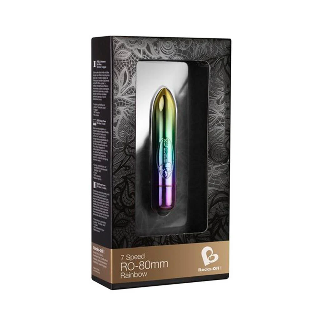 RO-80mm 7 Speed Bullet - Image 3