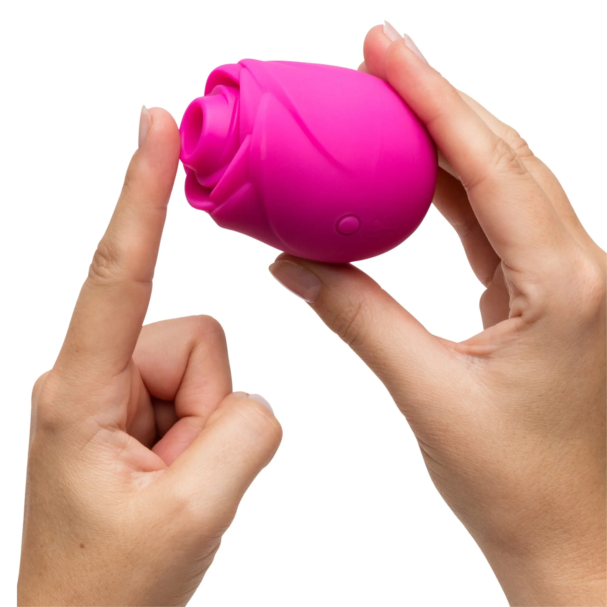Romp Rose 2.0 Rechargeable Silicone Air Clitoral Stimulator - Image 10