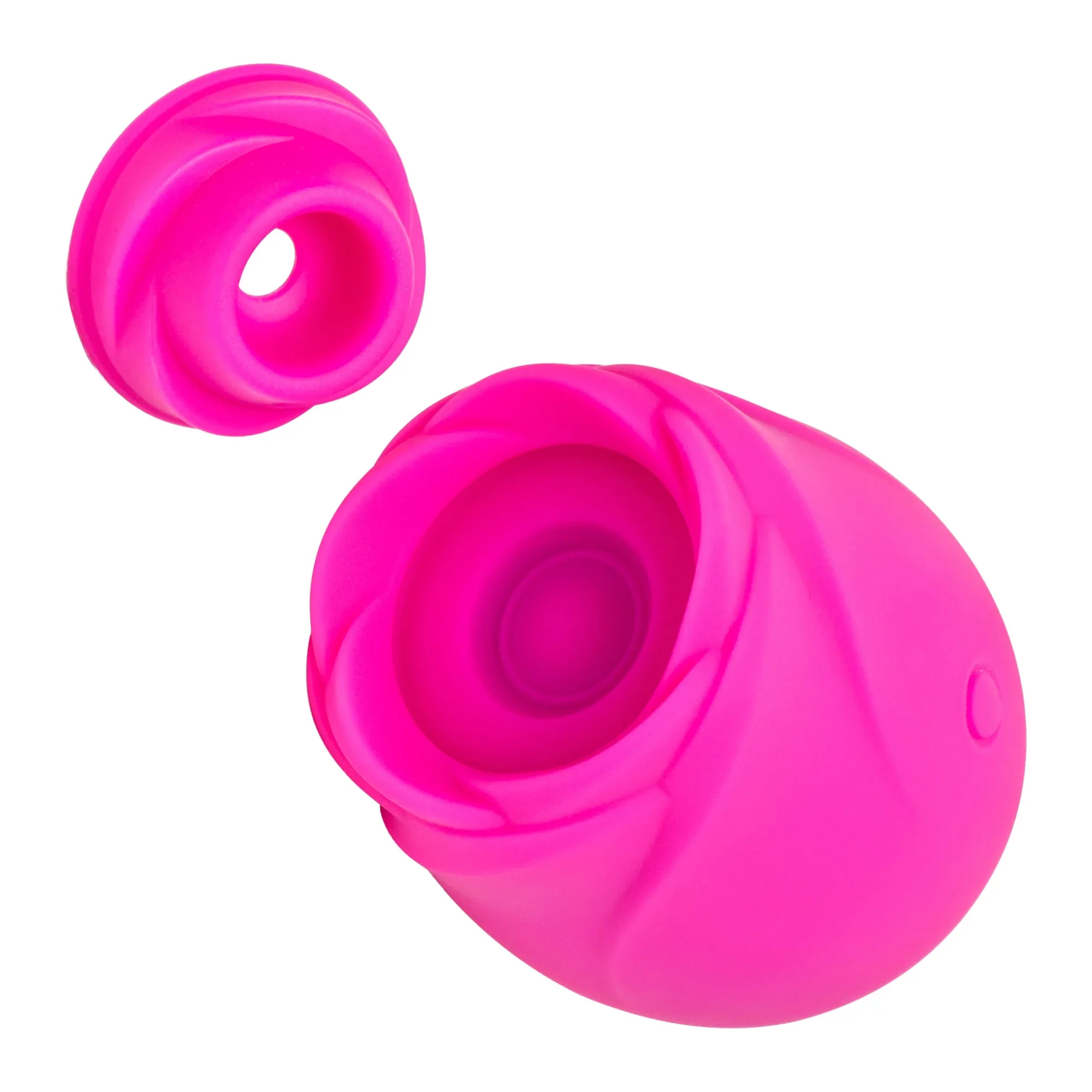 Romp Rose 2.0 Rechargeable Silicone Air Clitoral Stimulator - Image 14
