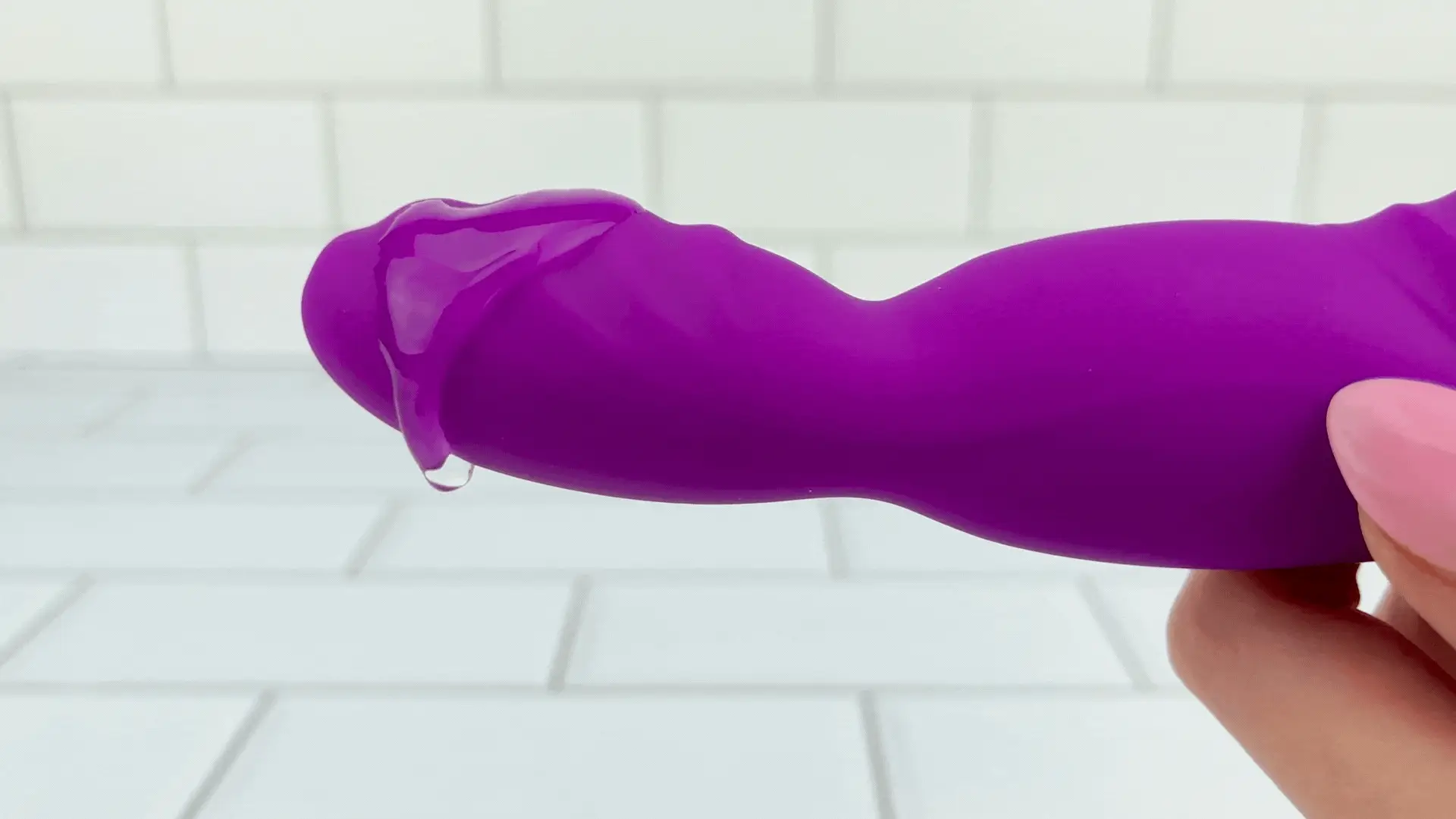 Rotating Rippled G-Spot Vibrator - Image 4