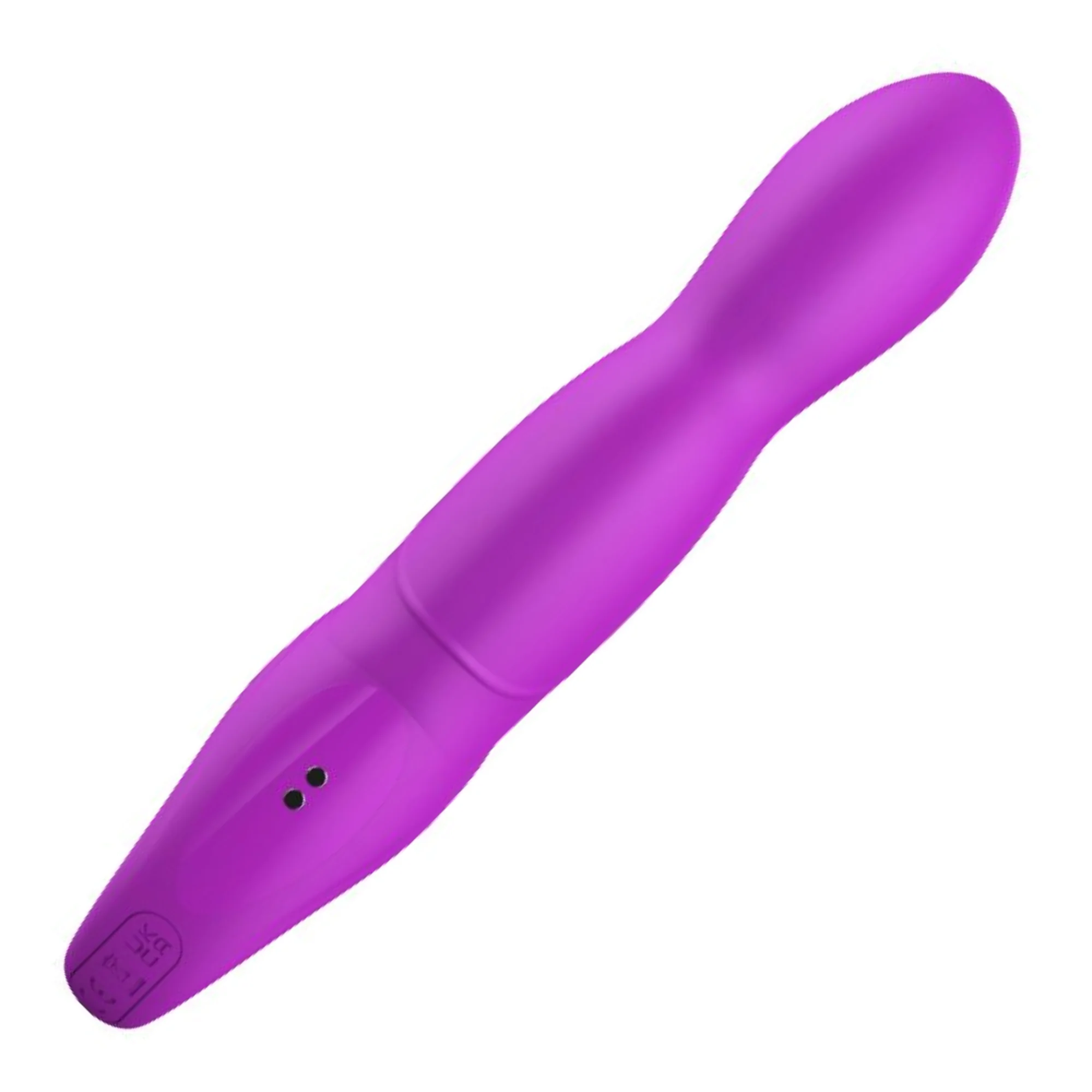 Rotating Rippled G-Spot Vibrator - Image 7