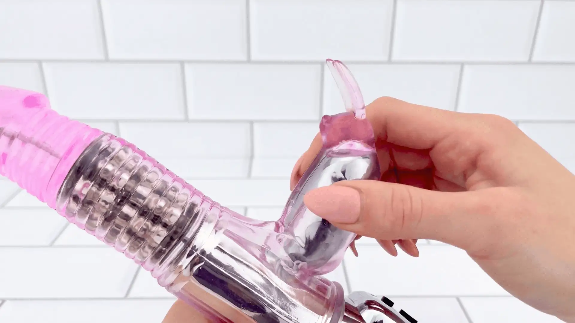 #1 Rotating Rabbit Dual-Action Vibrator - Image 6