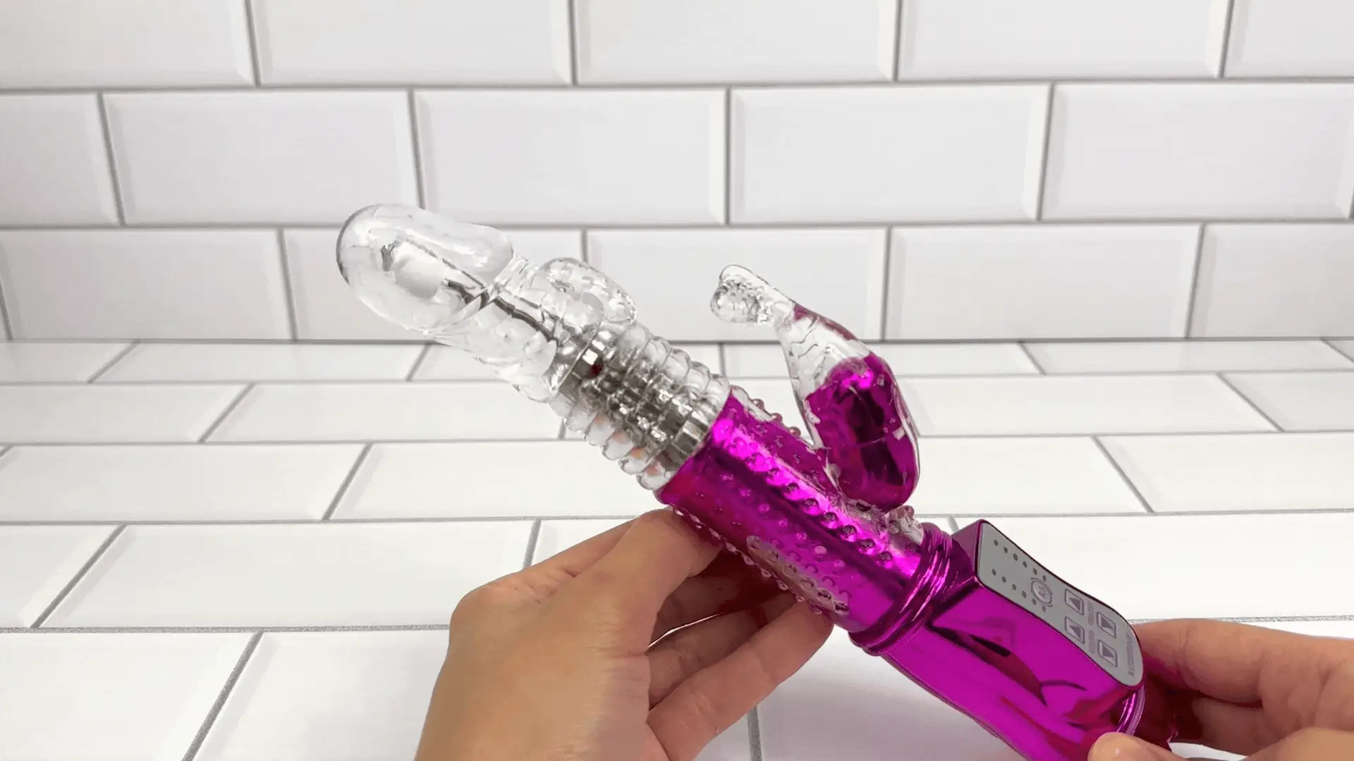 Rotating Dual-Action Vibrator - Image 2