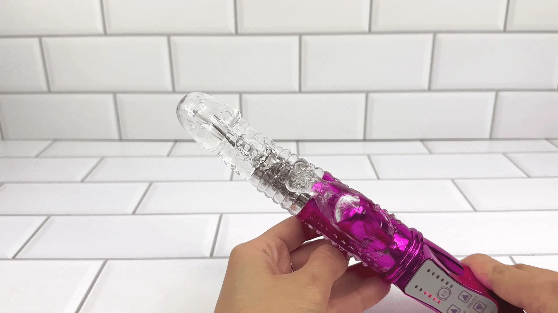 Rotating Dual-Action Vibrator - Image 6