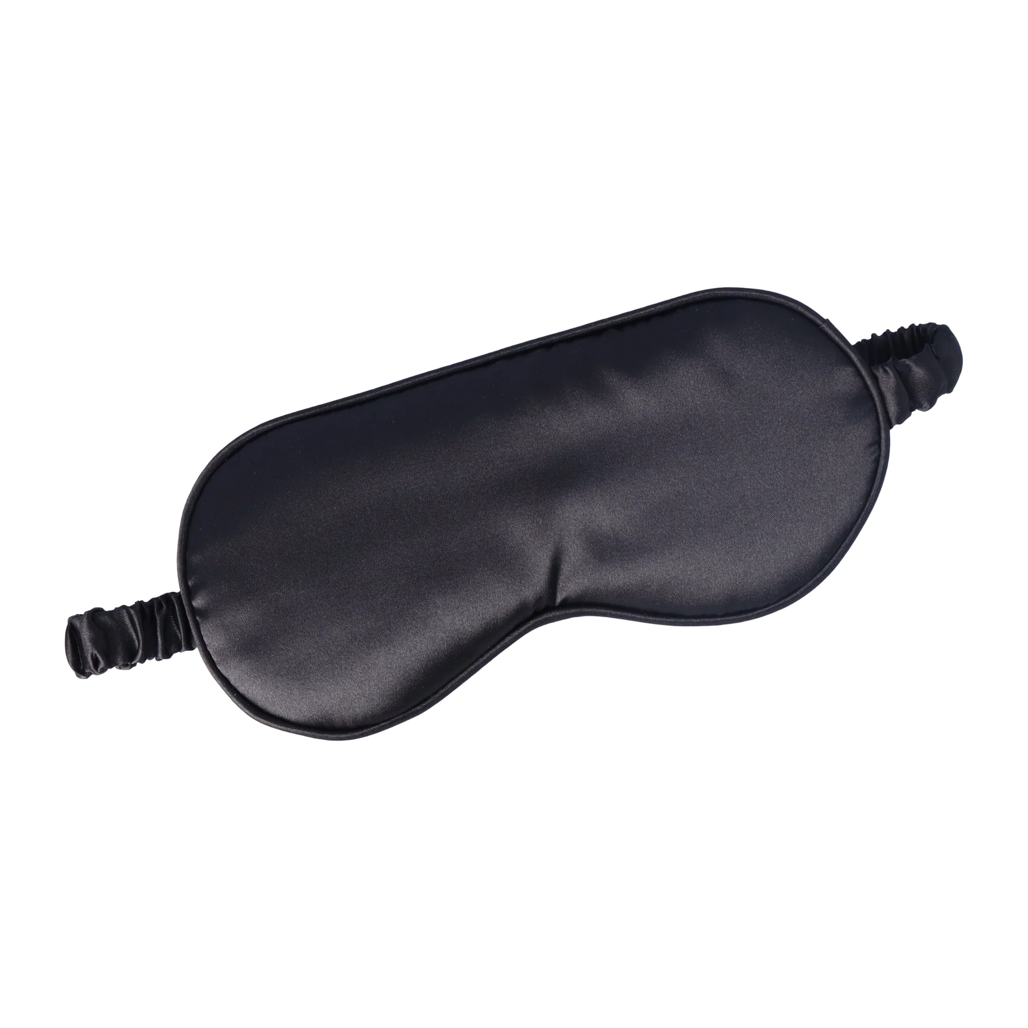 Black Satin Mask - Image 4