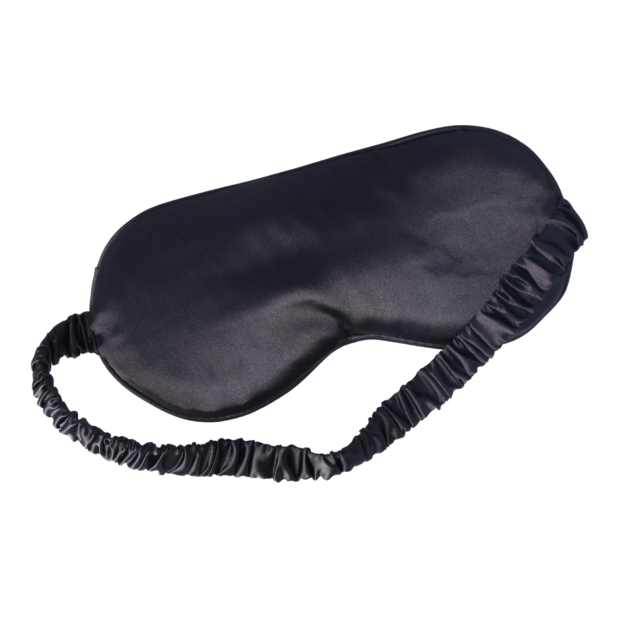 Black Satin Mask - Image 5