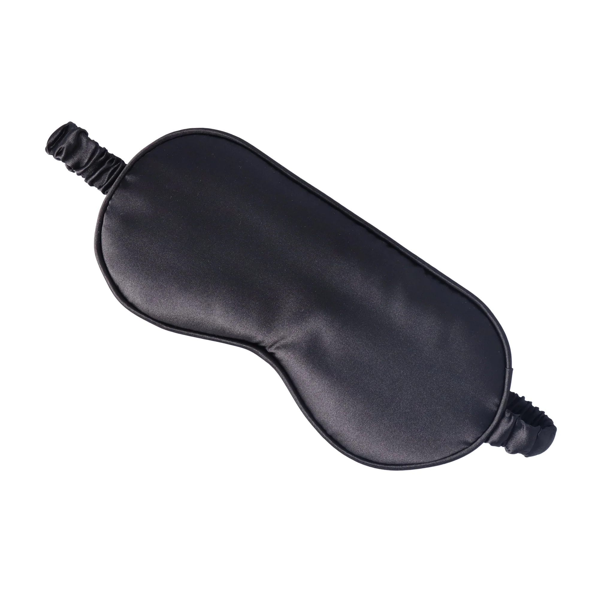 Black Satin Mask - Image 6