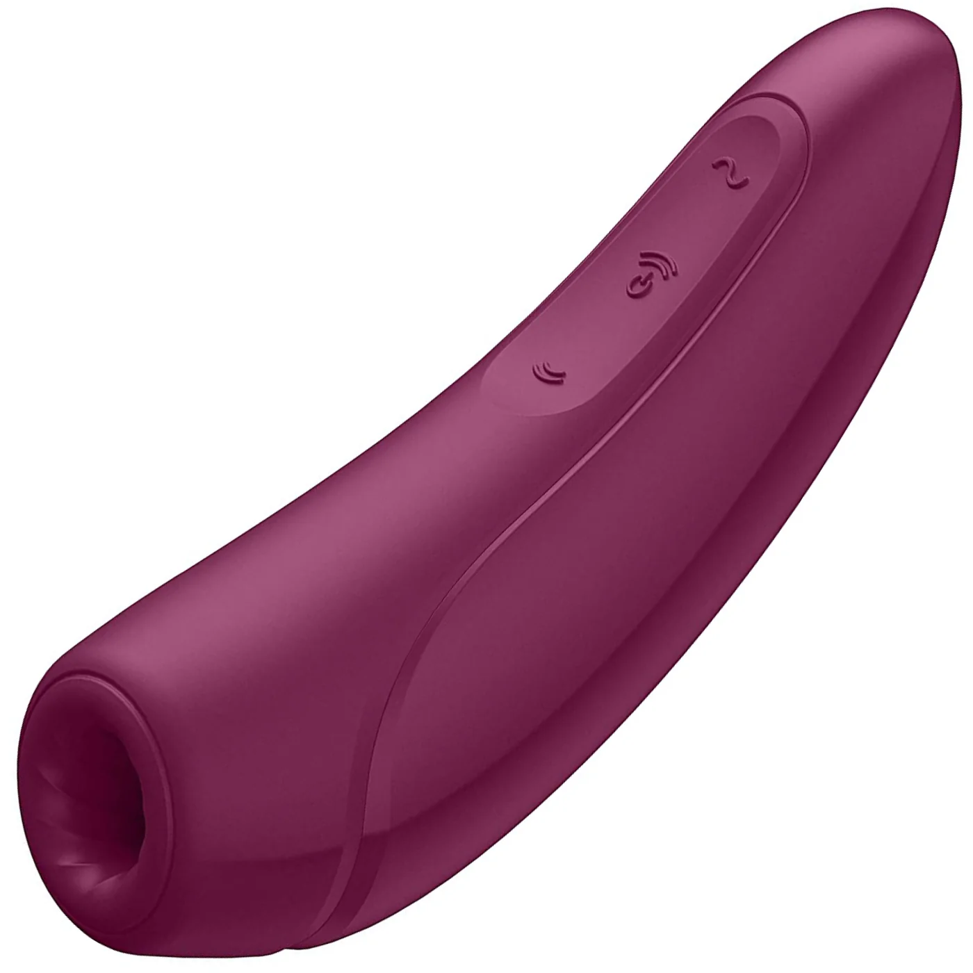 Satisfyer Curvy 1+ Air Pulsating Vibrator - Image 2