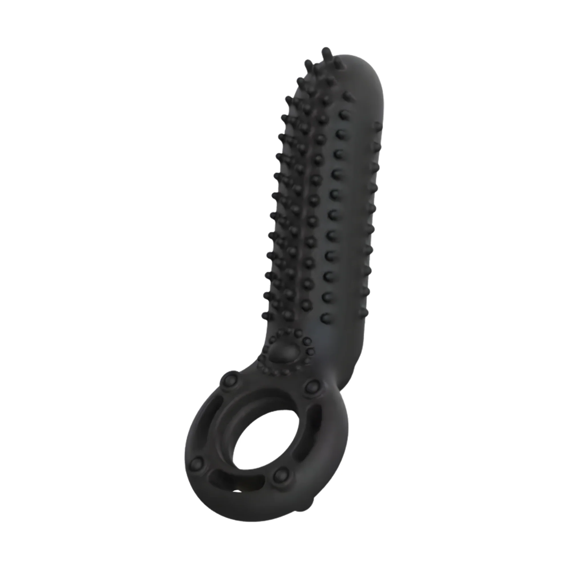 Screaming O OYeah! Rechargeable Silicone Cock Ring - Image 3