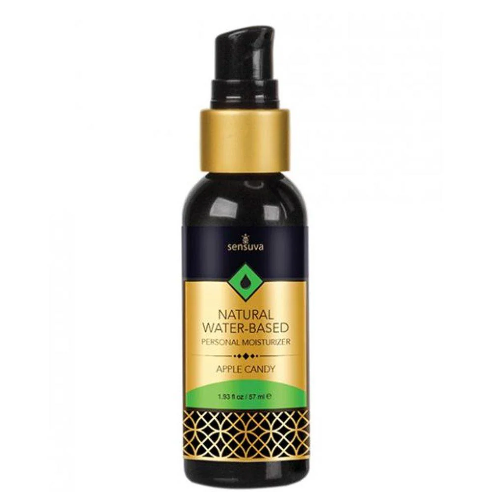 Sensuva Natural Water-Based Lubricant - Image 2