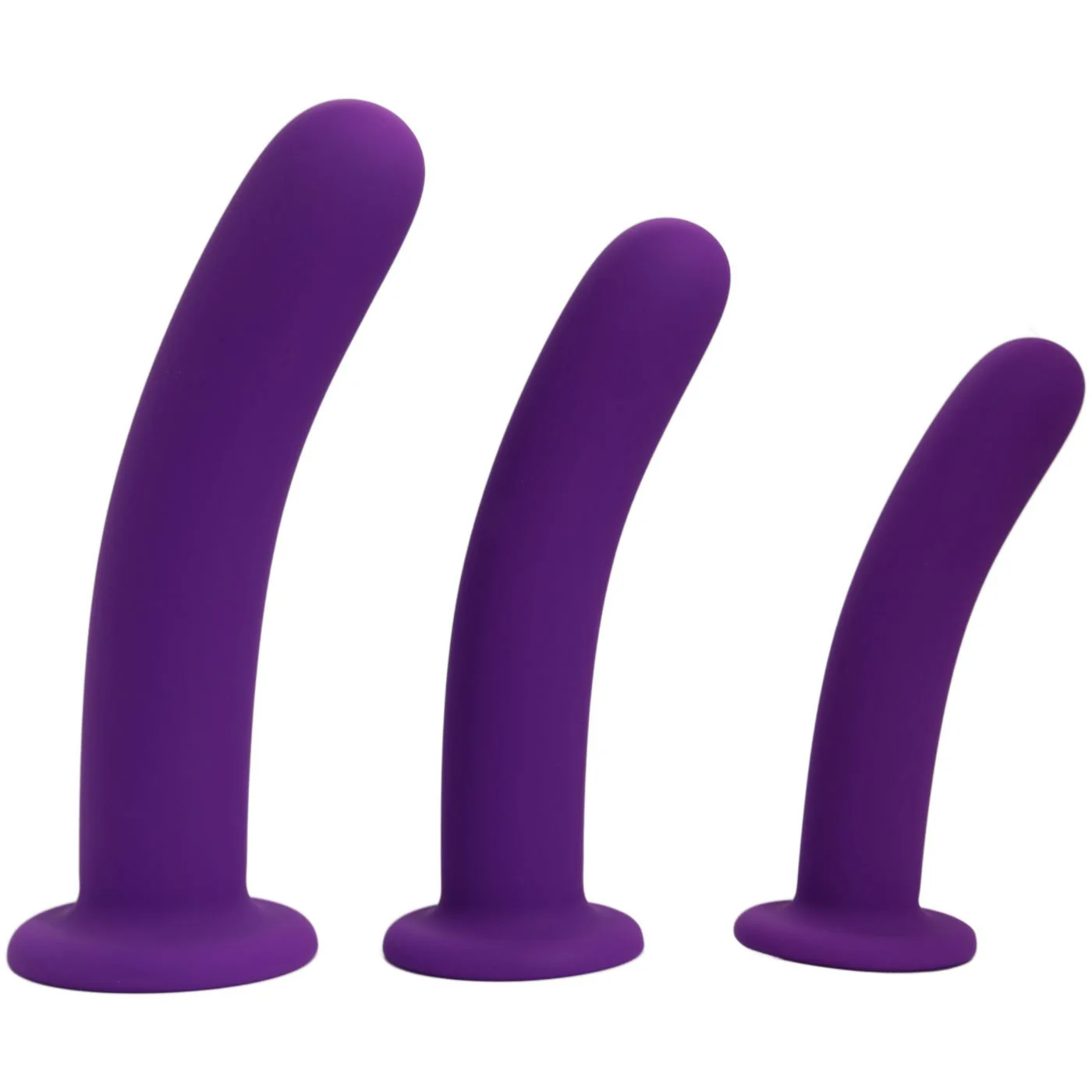 Silicone Anal Dildo - Perfect For Strap-On Play! - Image 2