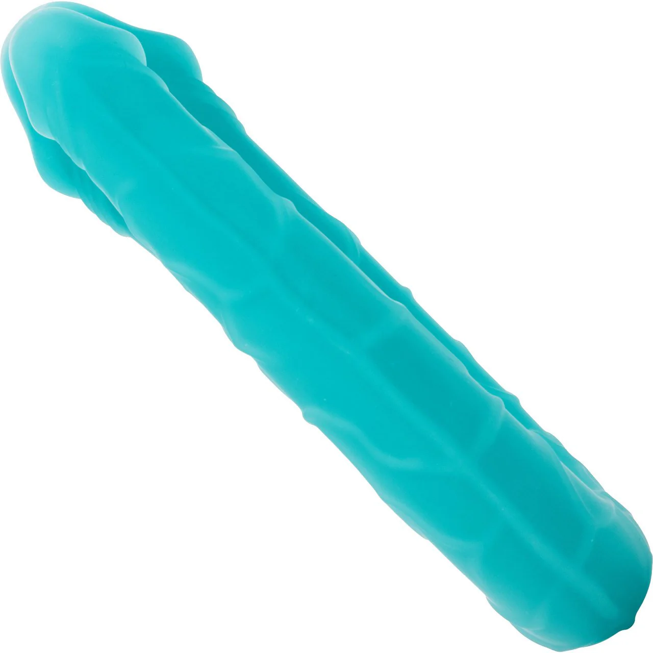 Silicone Double Dong - Flexible and Ultra Soft! - Image 2